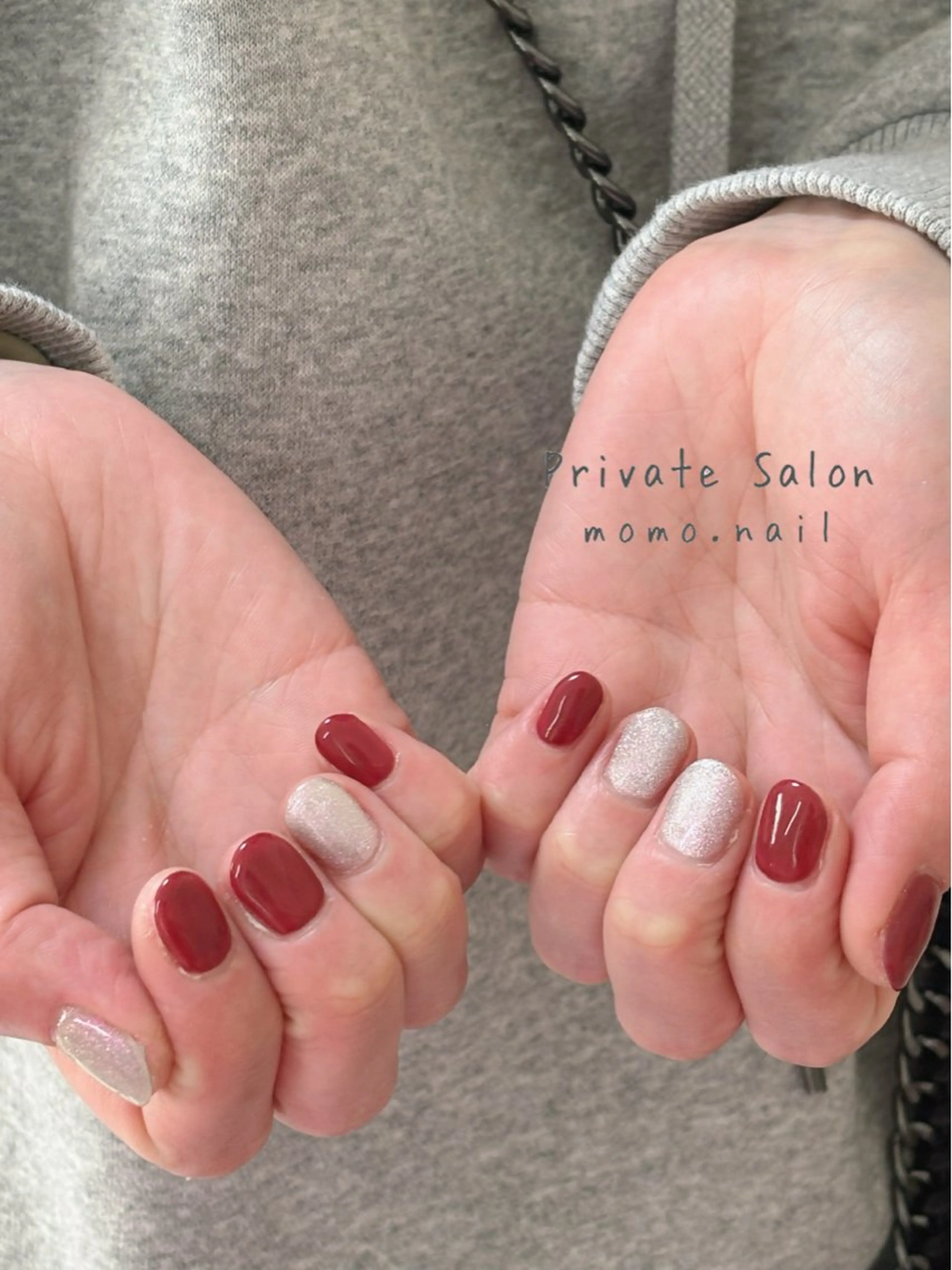 ネイル momo.nail まさこのネイルデザイン