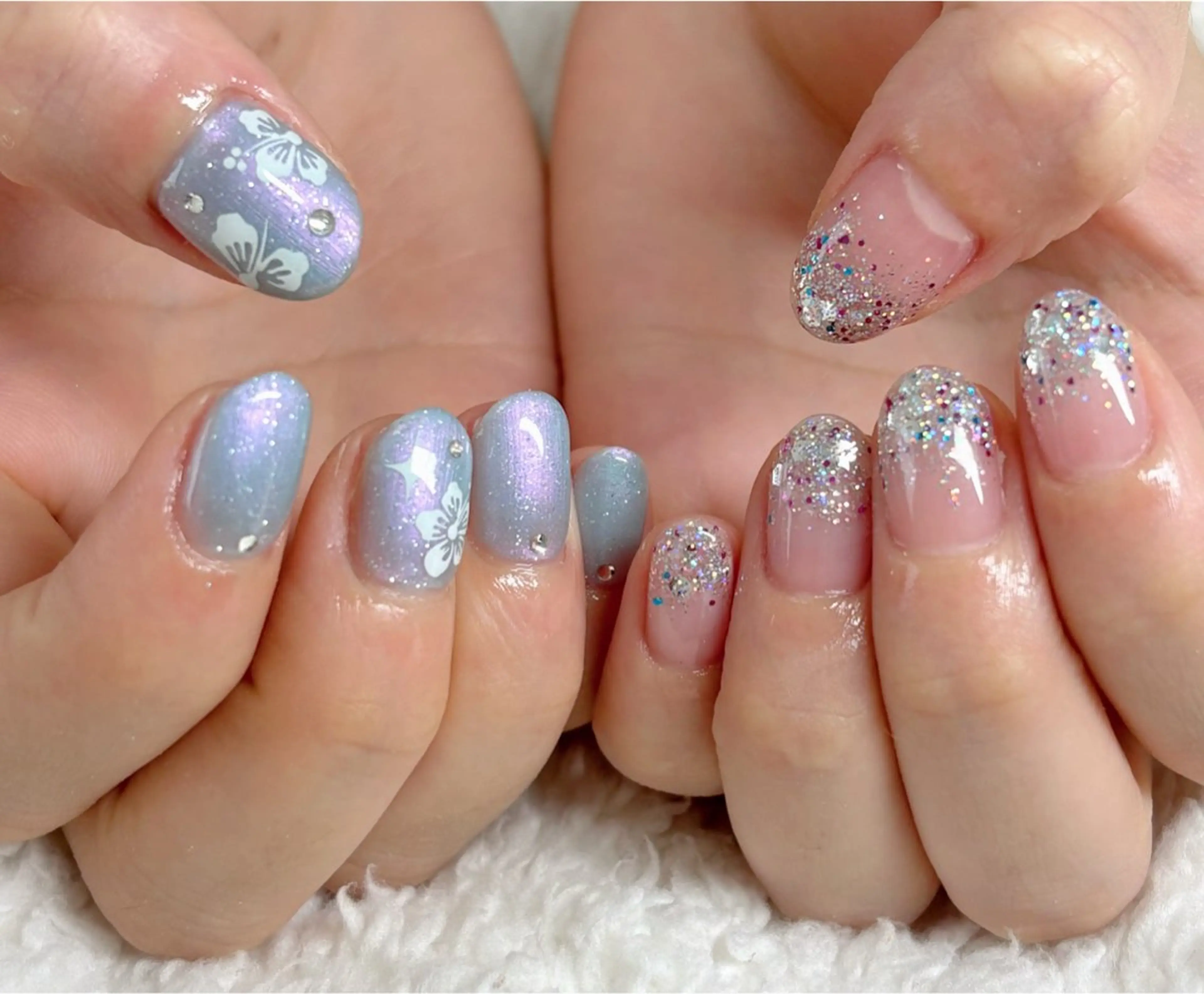 ネイル 市川駅 ✿中津のネイルデザイン