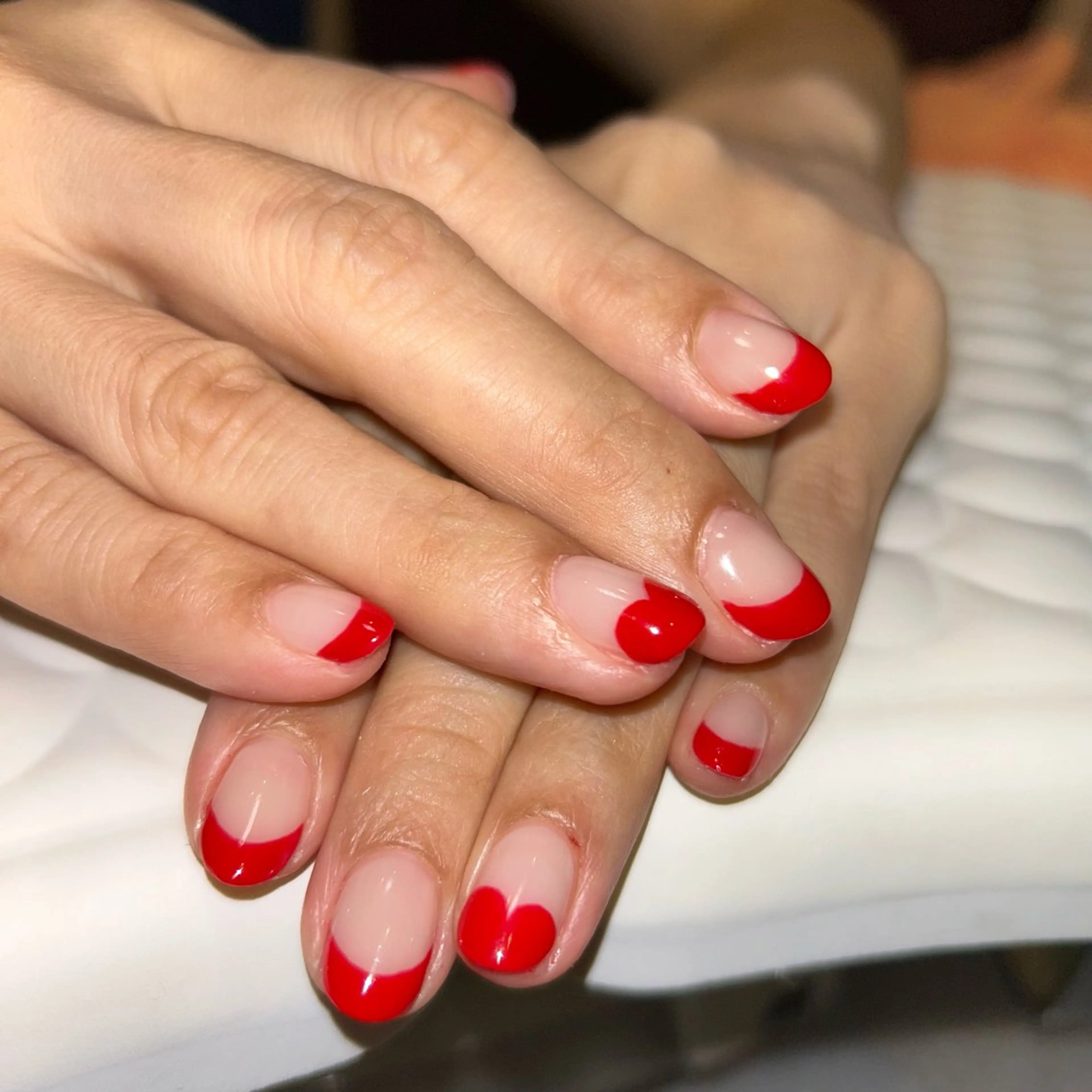 ネイル ハンドネイル ハンドケア Amys nail ハナのネイルデザイン