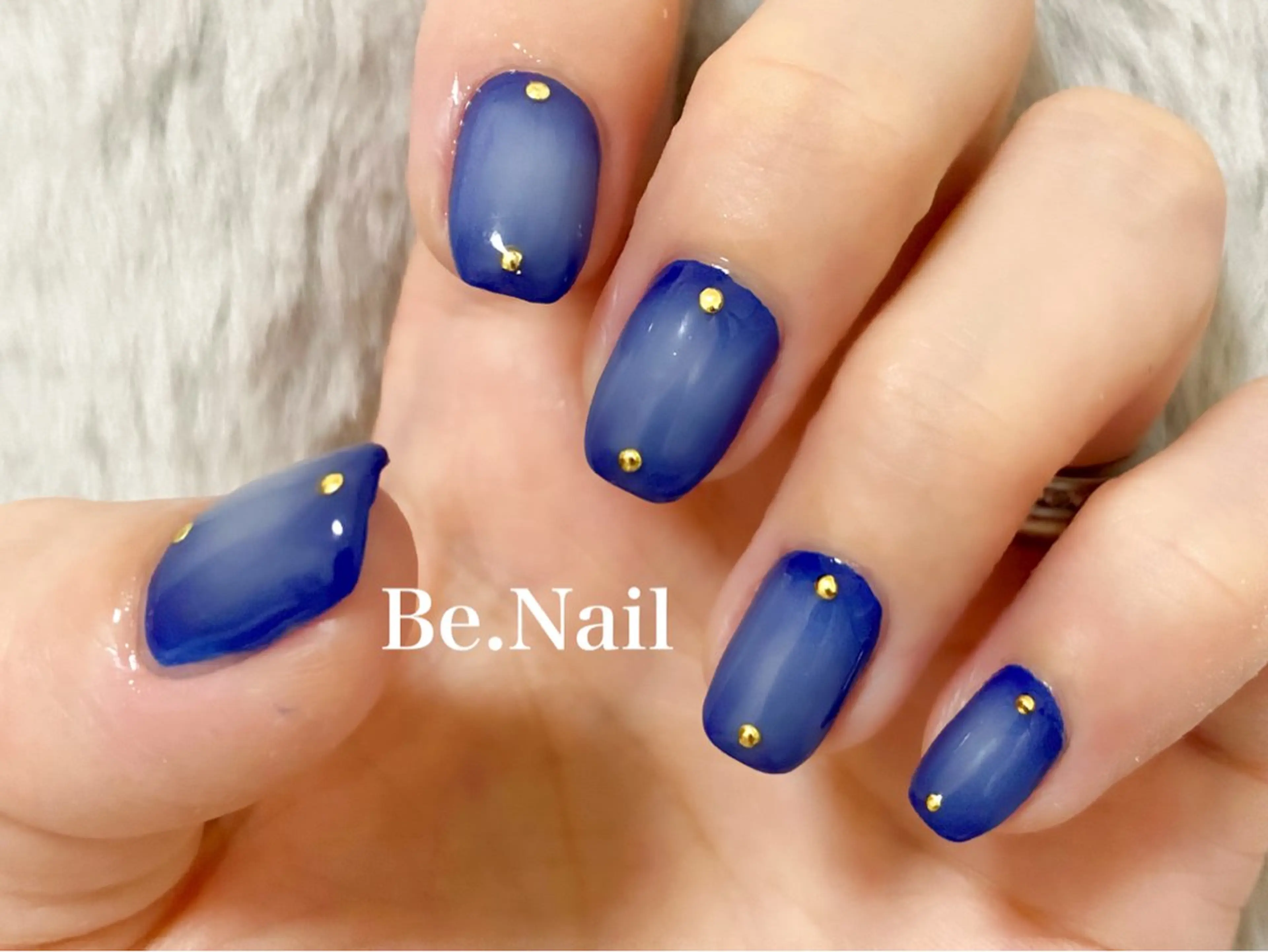 ネイル Be. Nailのネイルデザイン
