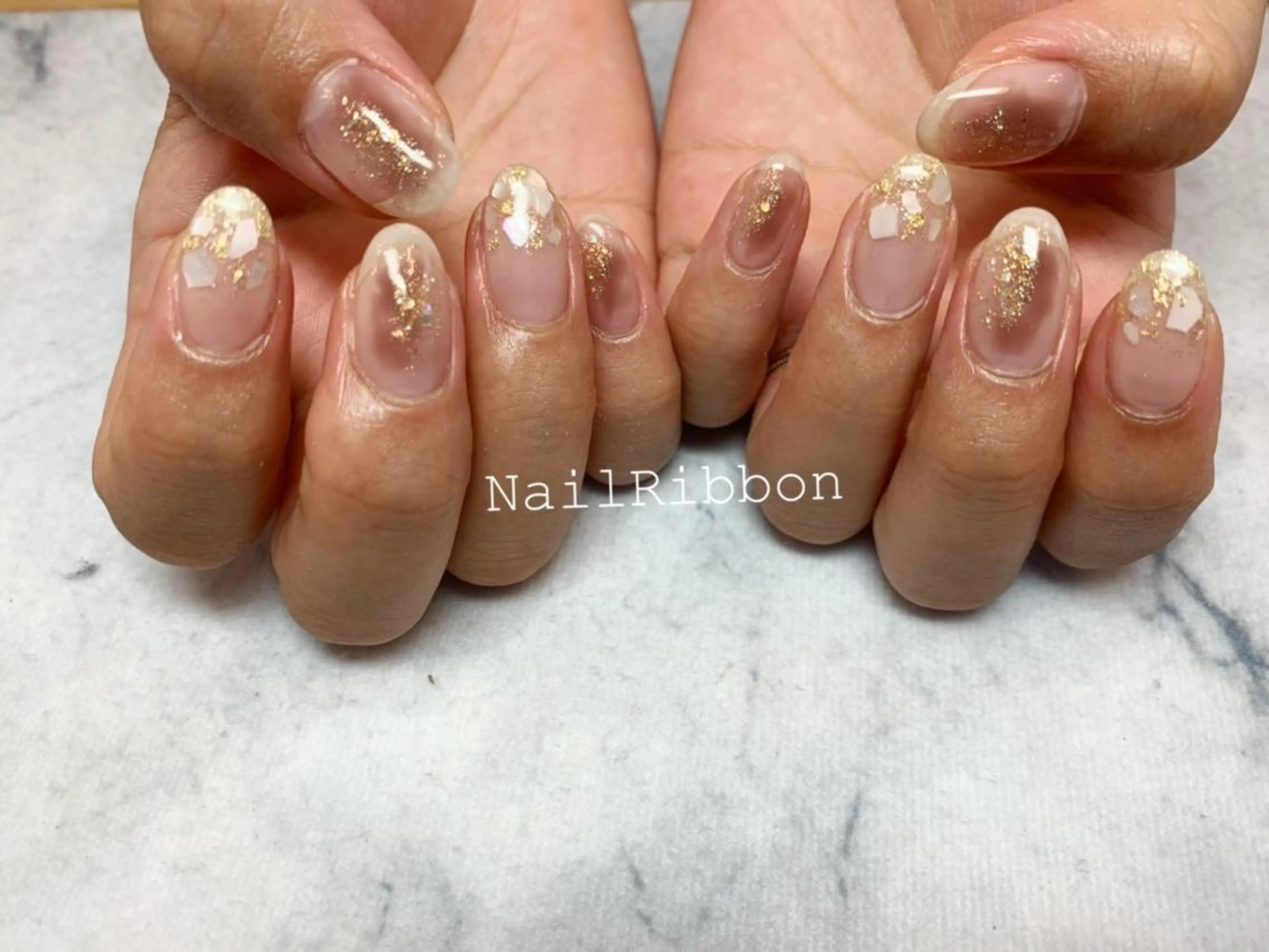 ネイル SWAMP nails所属・🎀ネイルサロン RIRI🎀のネイルデザイン