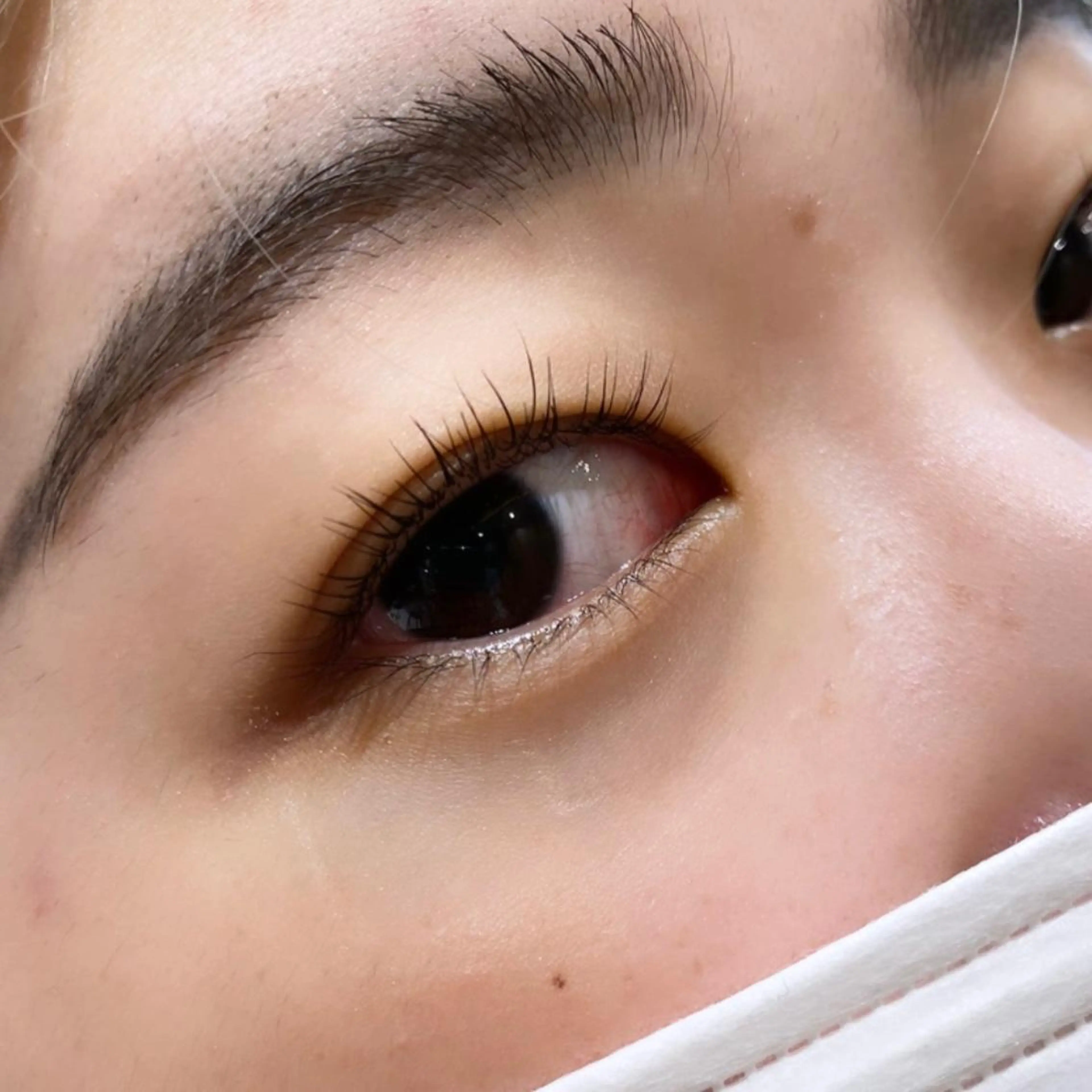 マツエク・マツパ マツパ 束感･似合わせ☽ mizunaのマツエク・マツパデザイン