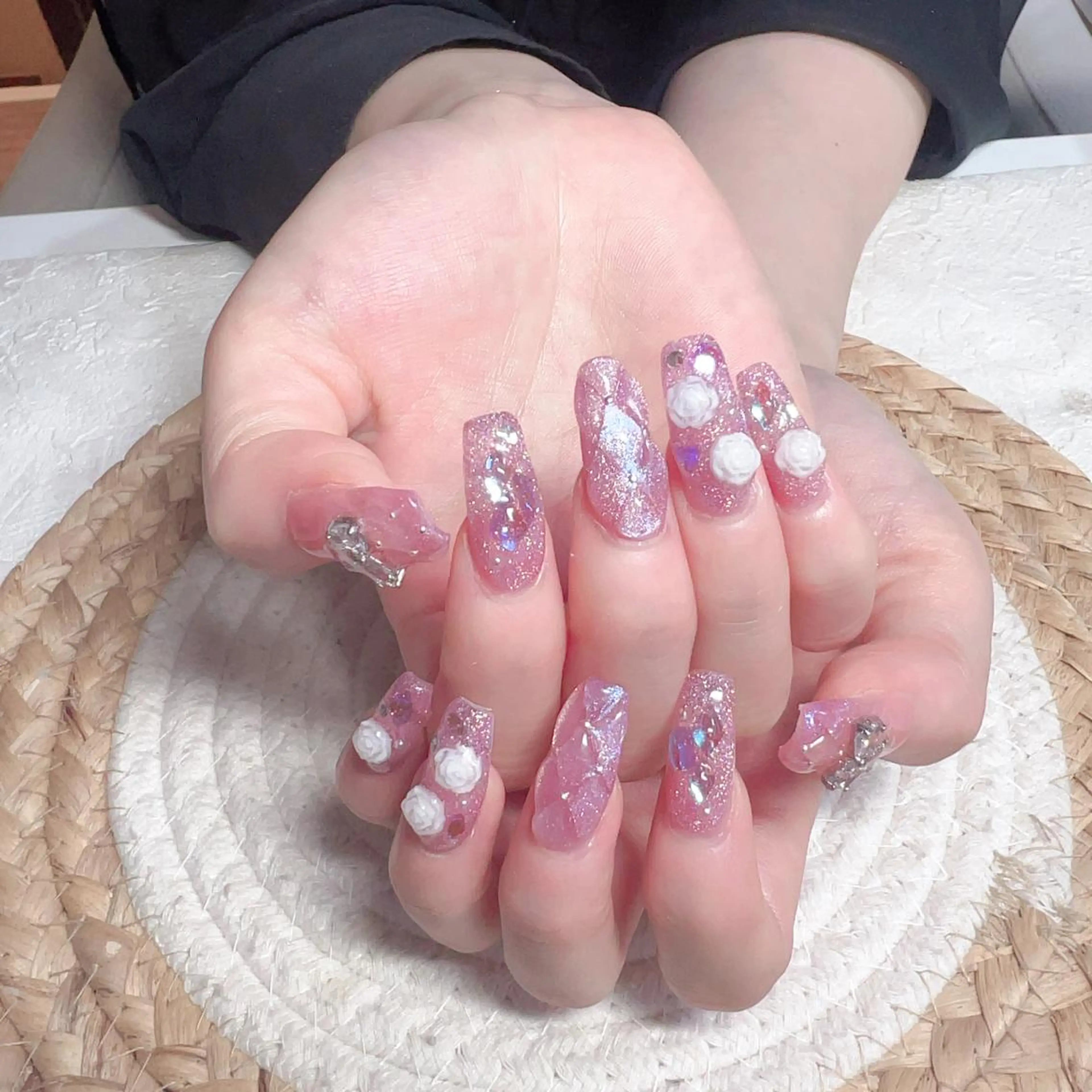 ネイル ハンドネイル Maggie Nail🦩のネイルデザイン