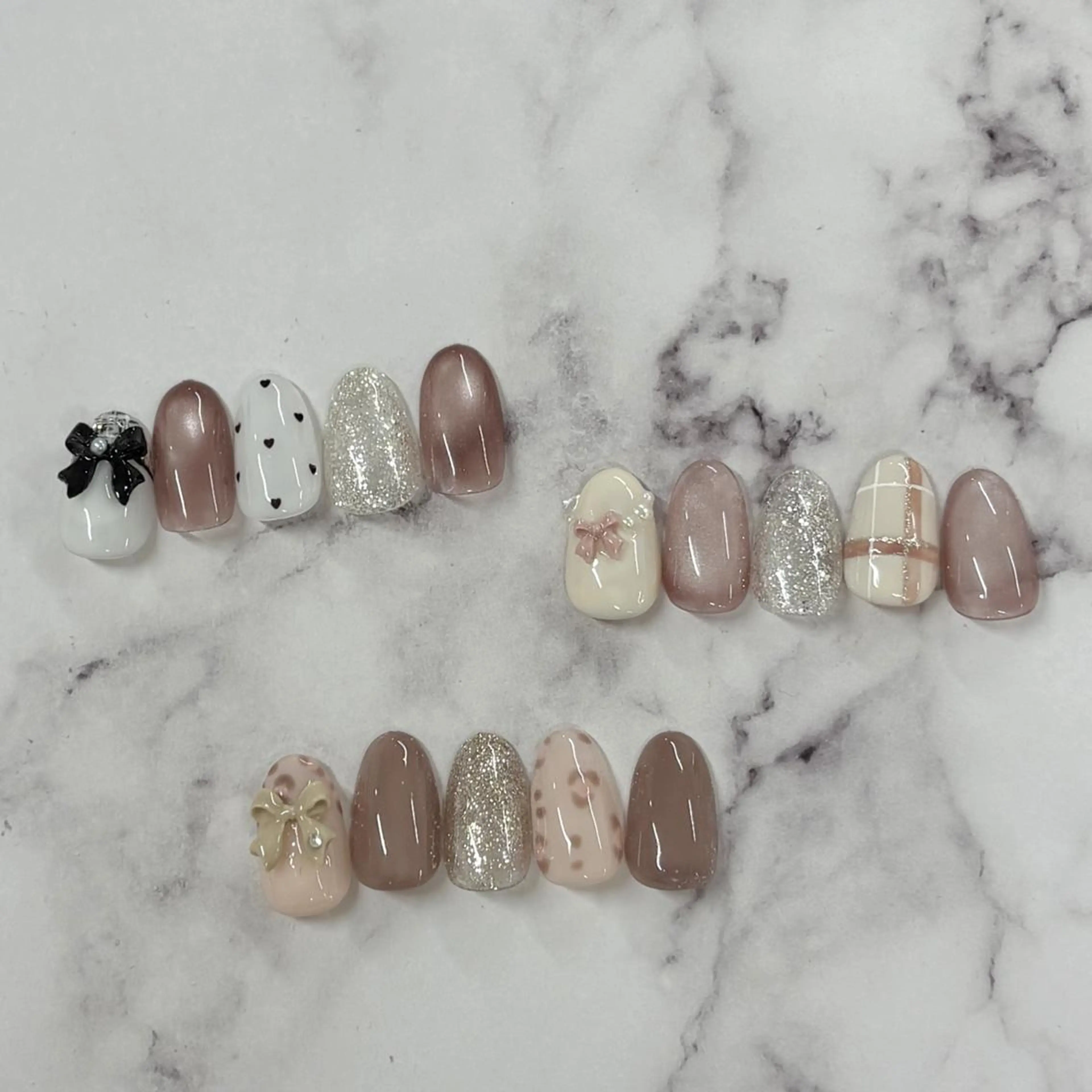 【初回限定】オフあり☆定額韓国デザインコースの写真