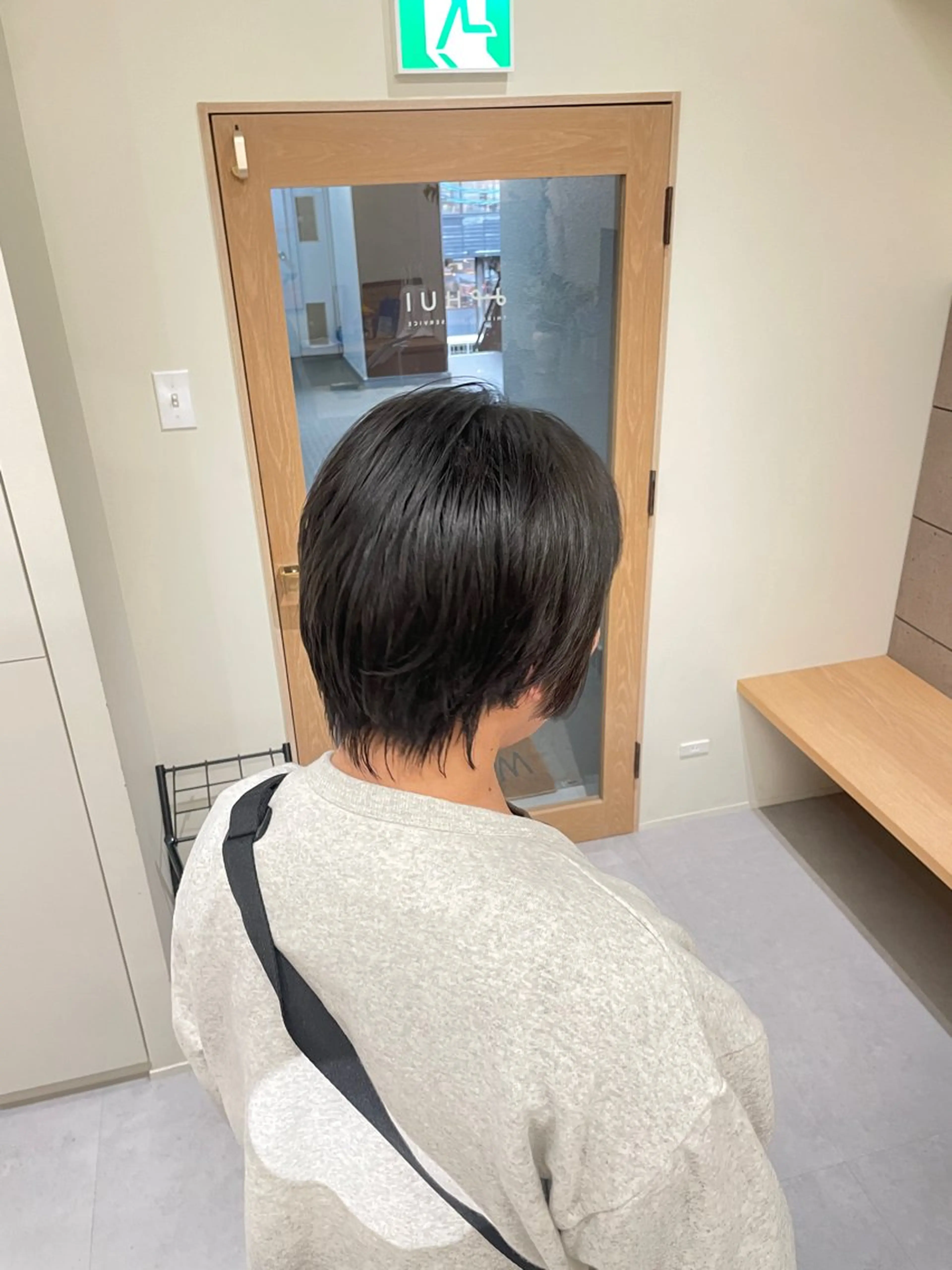 ショート JURI /HUIのヘアスタイル