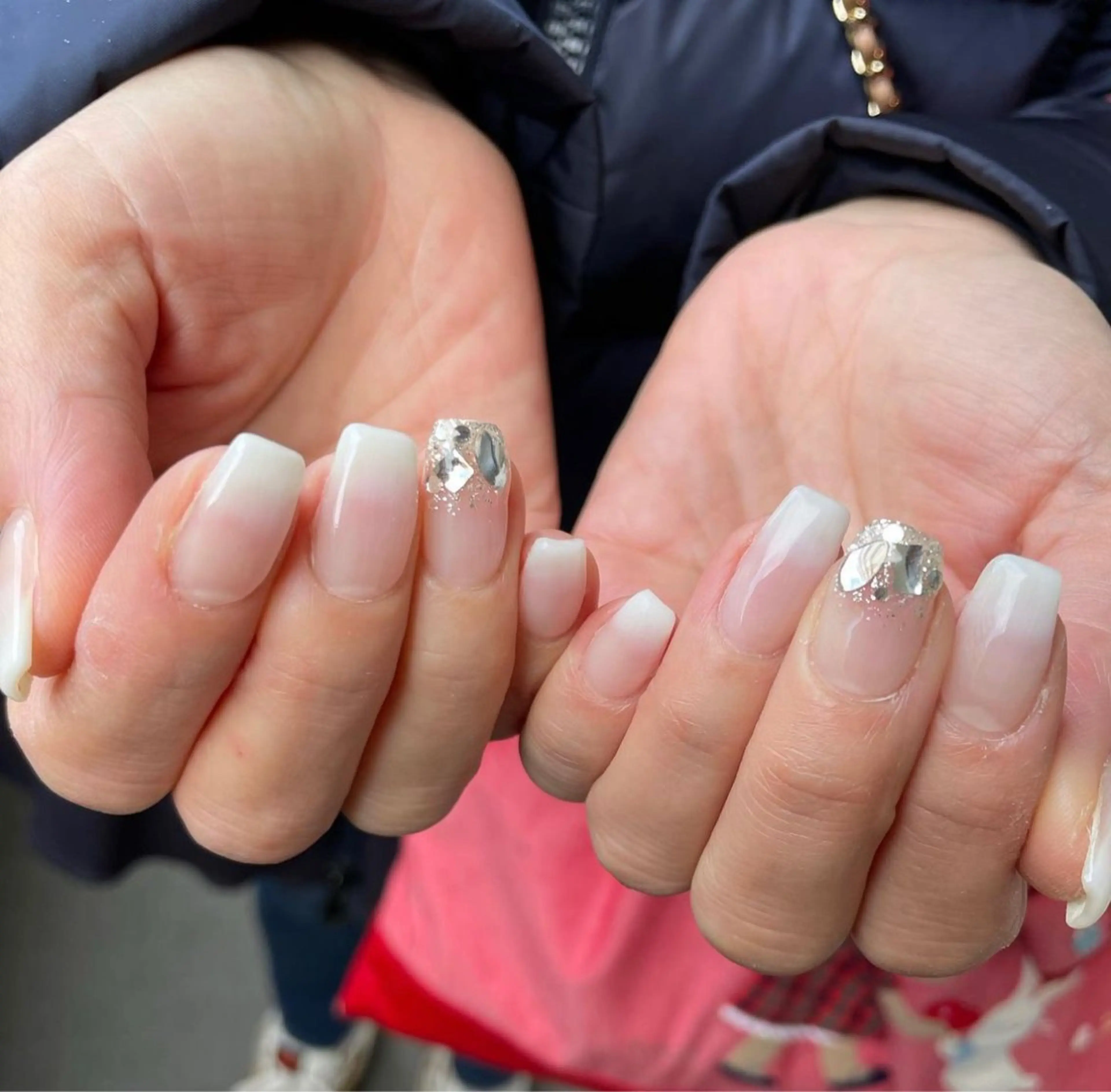 ネイル La vie est belle.所属・ラヴィエベル なつみのネイルデザイン