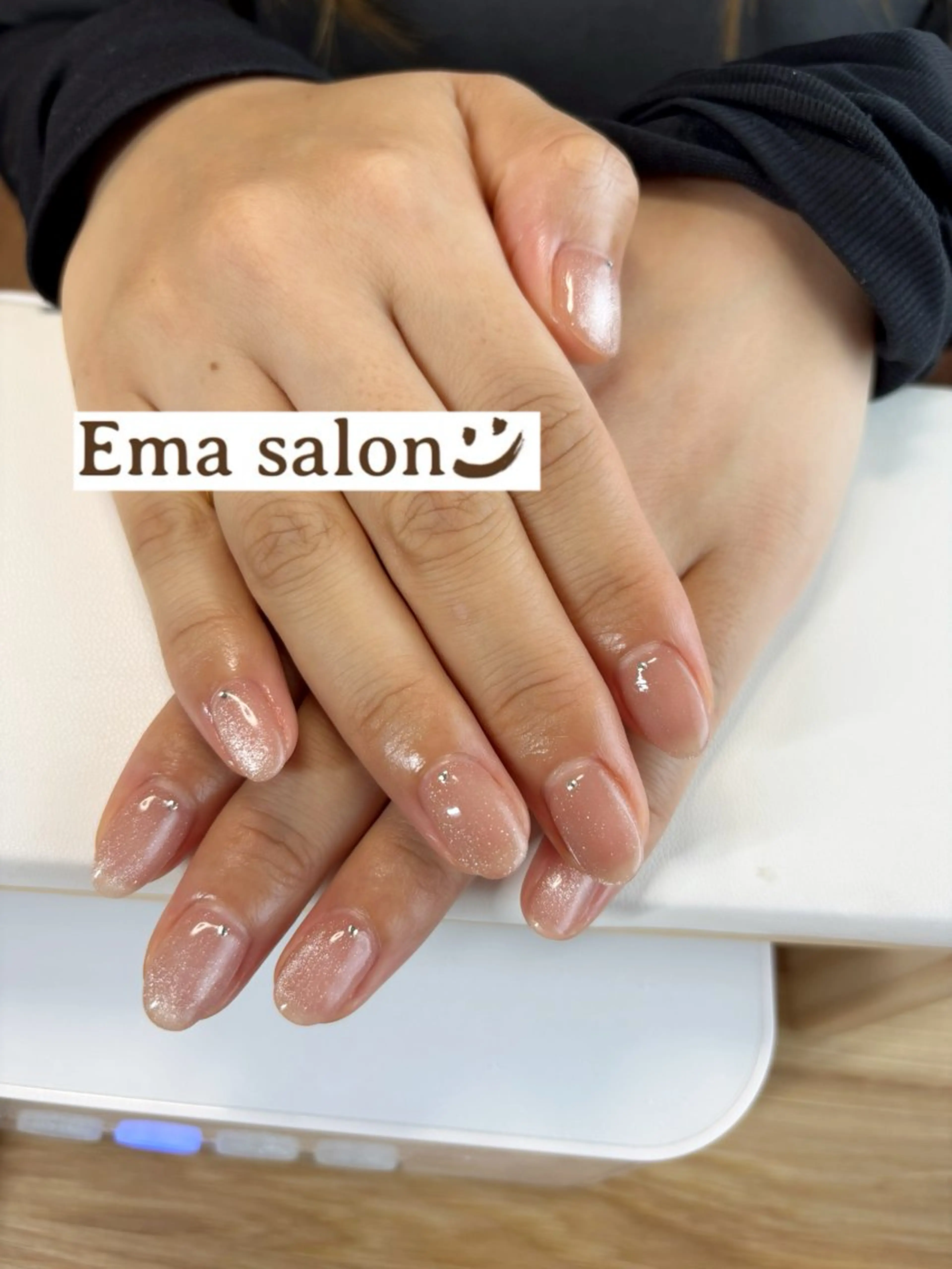 ネイル マグネットネイル Ema salon所属・Ema salon hiromiのネイルデザイン