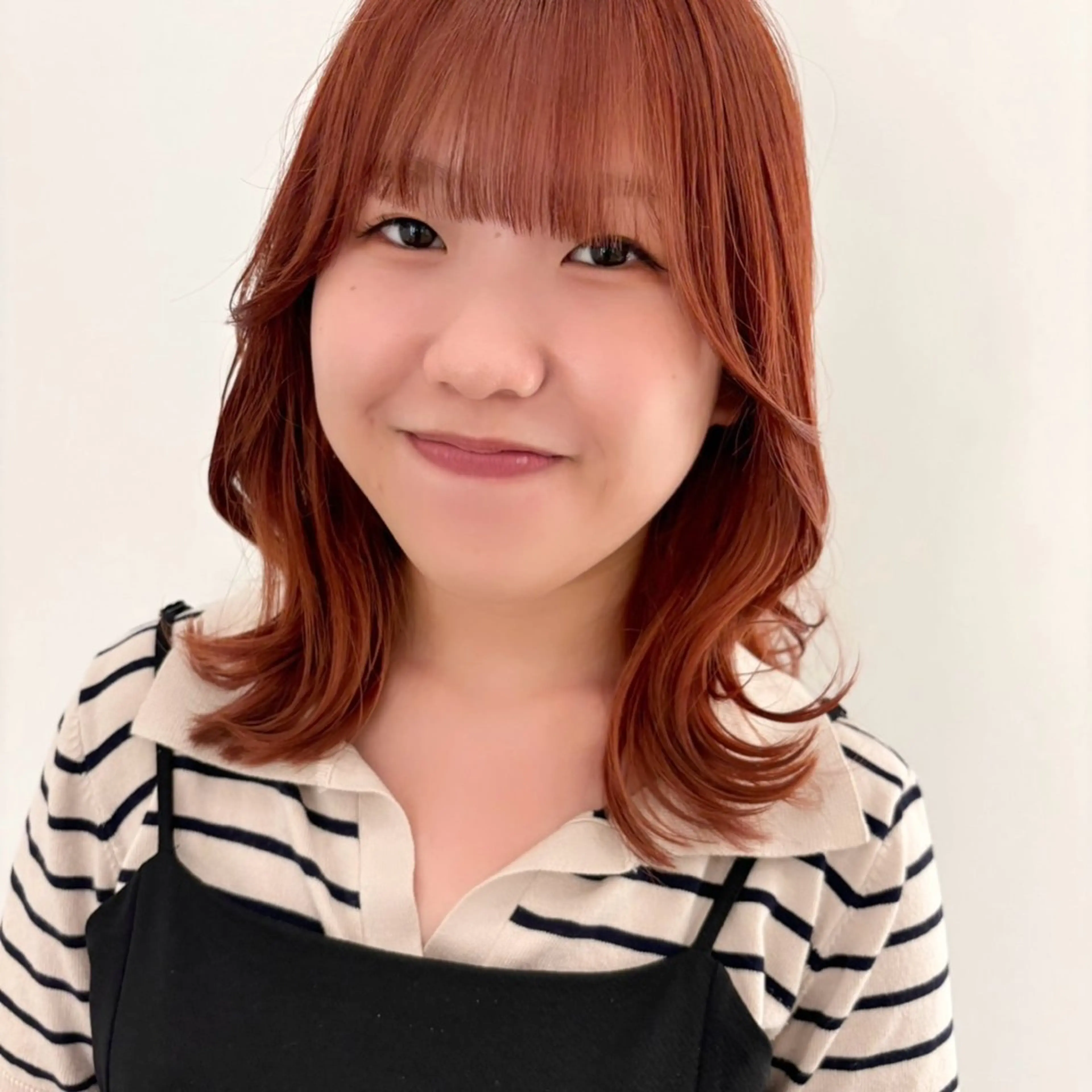 ミディアム KEYMAN HARUKAのマツエク・マツパデザイン