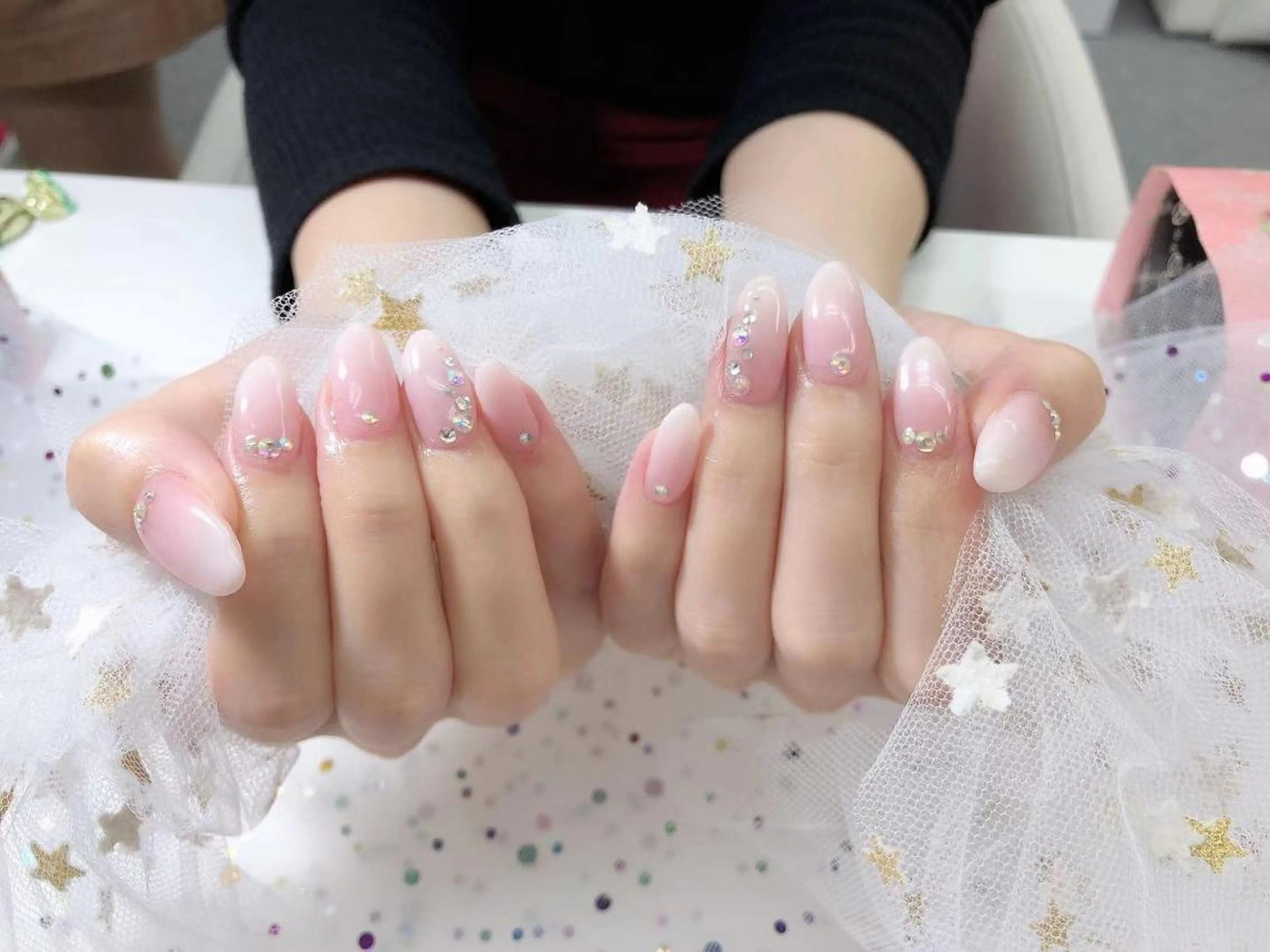 ネイル 💅ネイルサロン ブラン🌈かすみのネイルデザイン