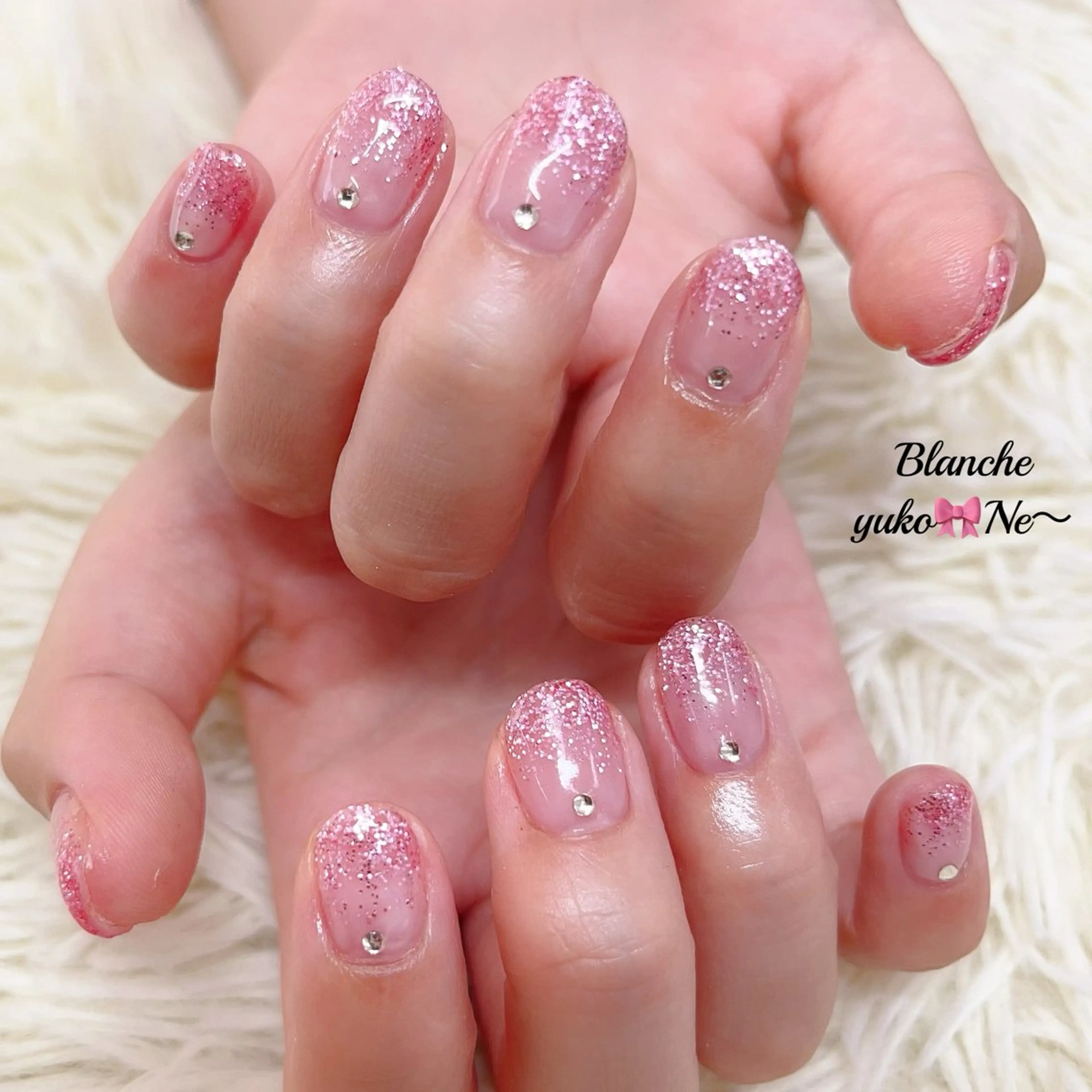 ネイル ネイルサロン　Lian所属・Lian Yulilianのネイルデザイン