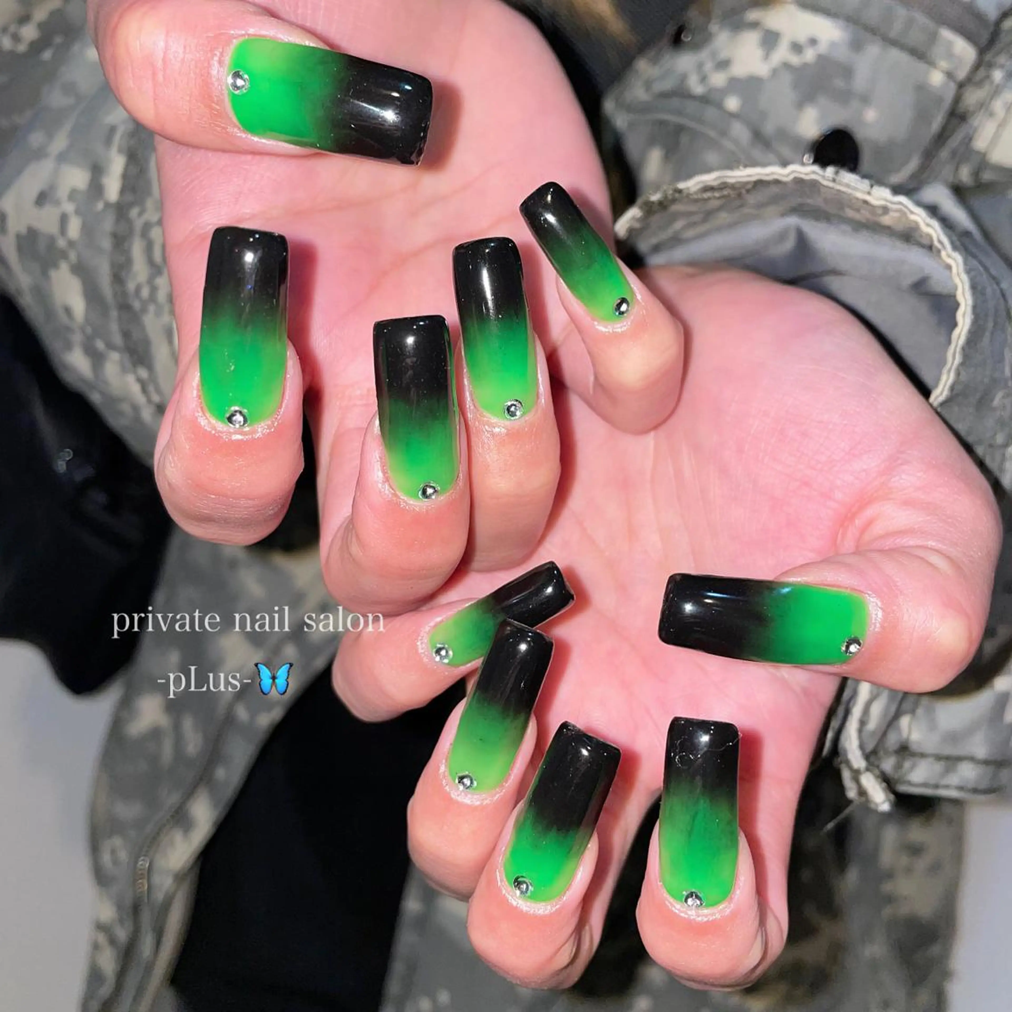 ネイル ハンドネイル nail salon 7_seven_所属・nail salon 7 _seven_のネイルデザイン