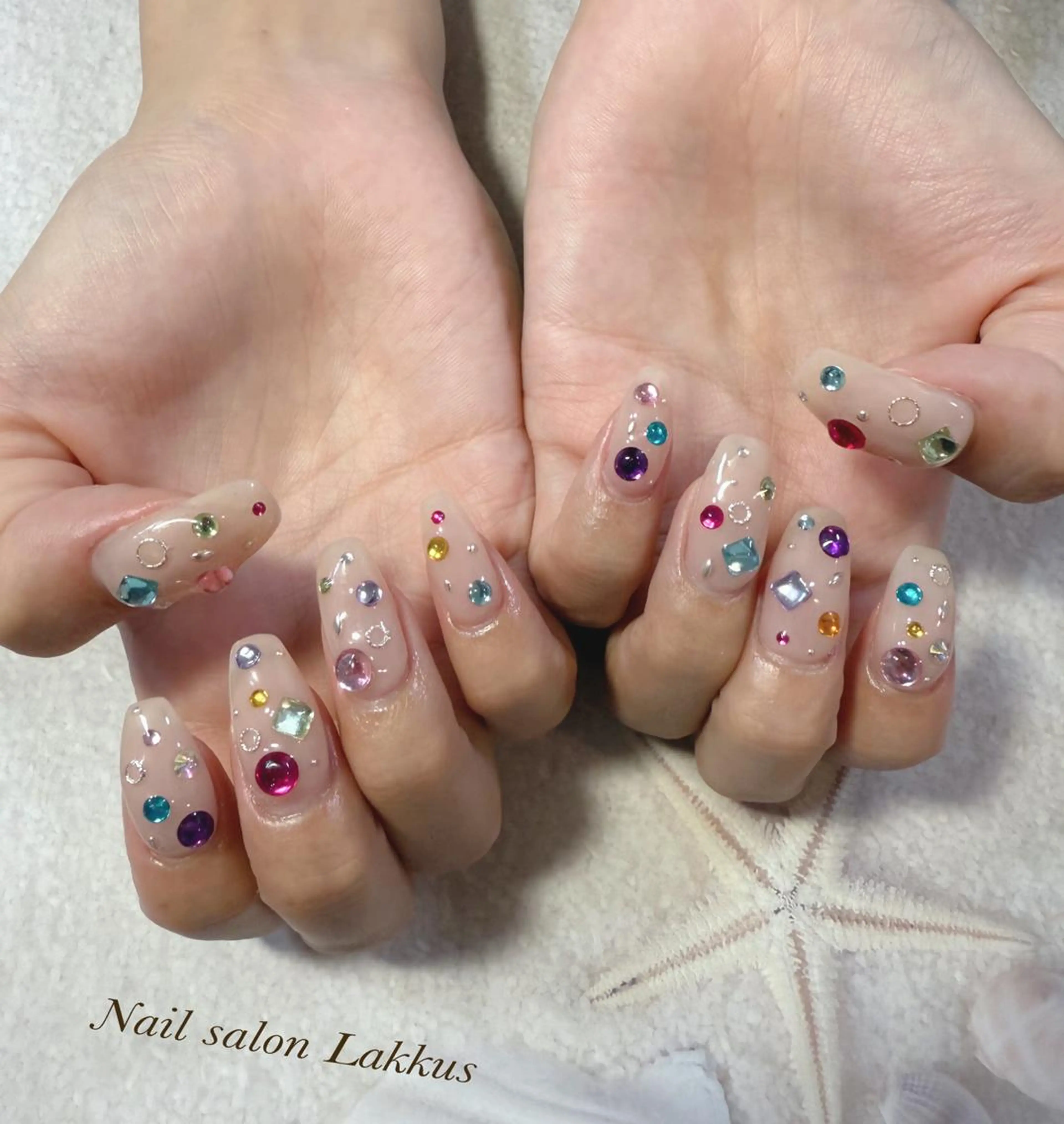 ネイル Lakkus T－CHIのネイルデザイン