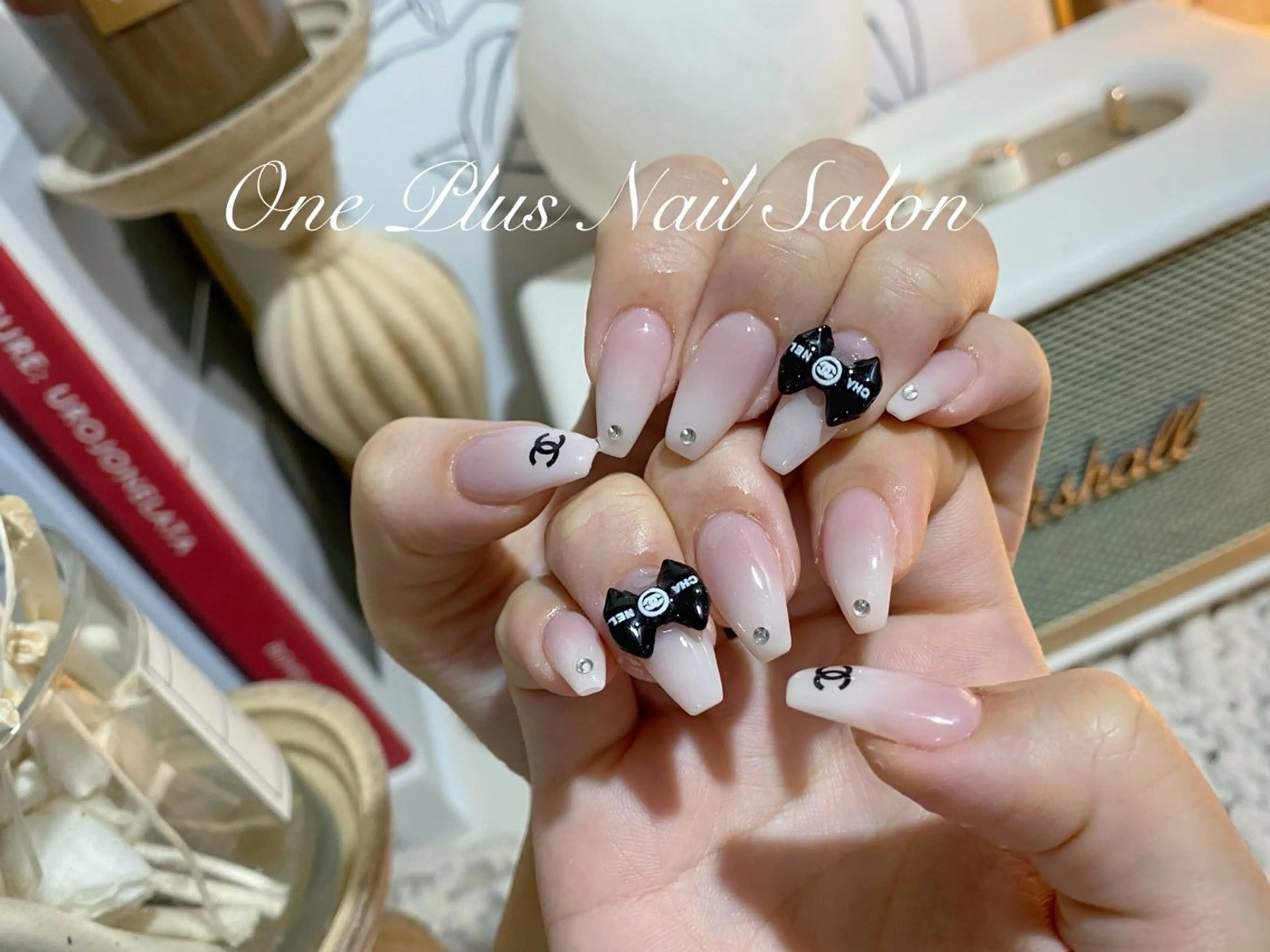 ネイル One Plus Nail Salonのネイルデザイン