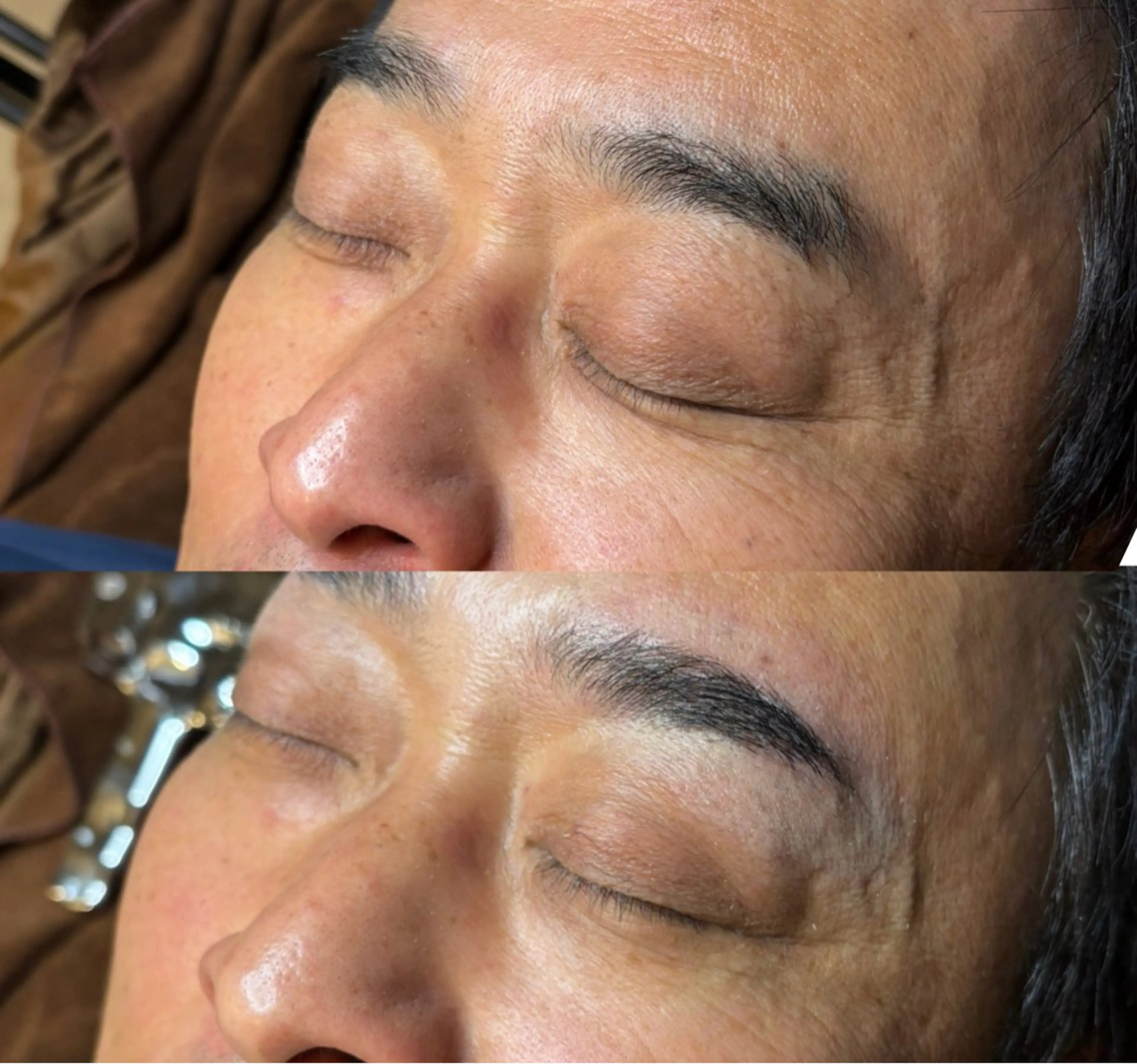 アイブロウ 眉毛ワックス脱毛 ワックス脱毛 その他(アイブロウ) RUNA BROW所属・眉毛パーマ/wax 北　莉佳の眉毛・アイブロウイメージ