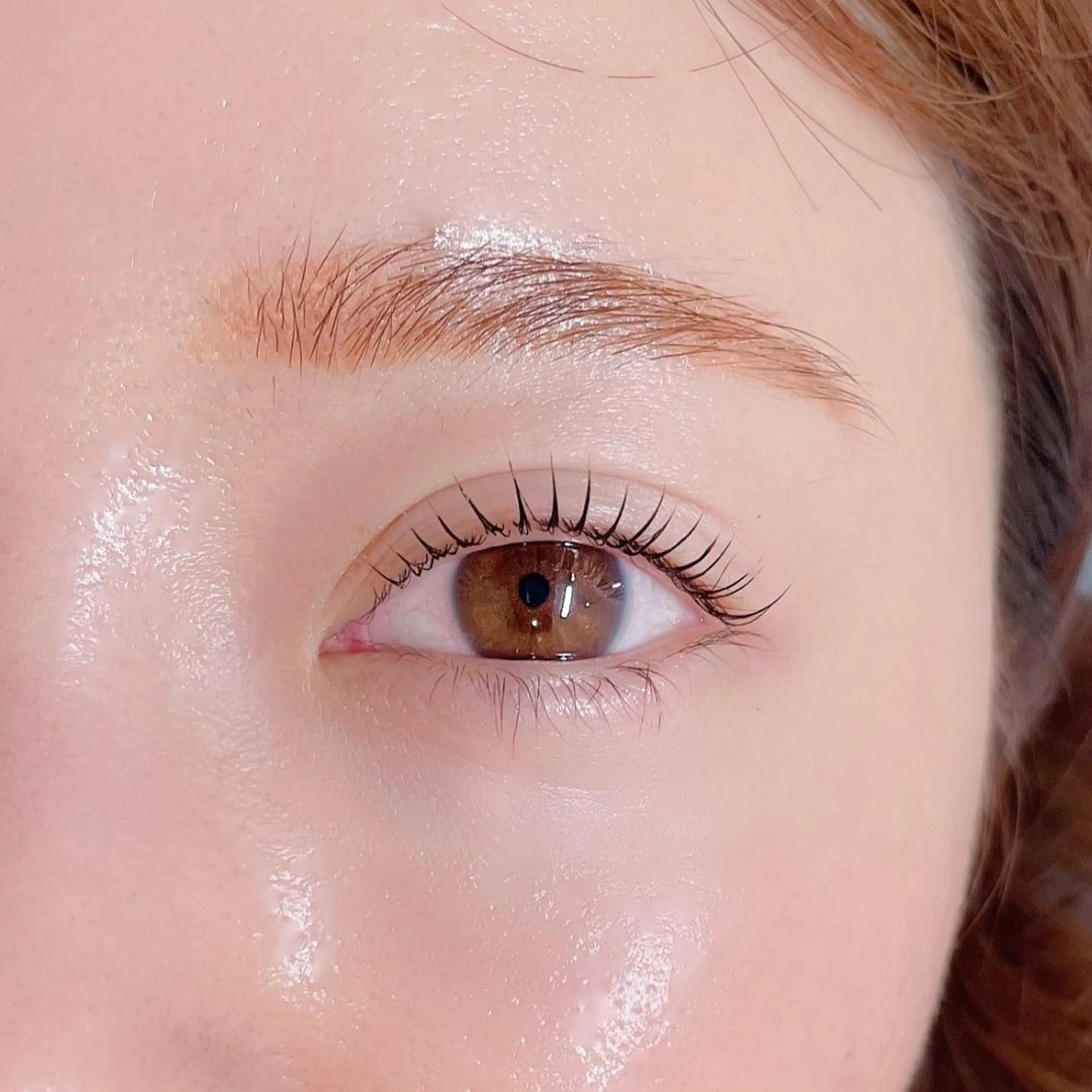 マツエク・マツパ 🎀銀座パリジェンヌ マツエクmomo🎀のマツエク・マツパデザイン