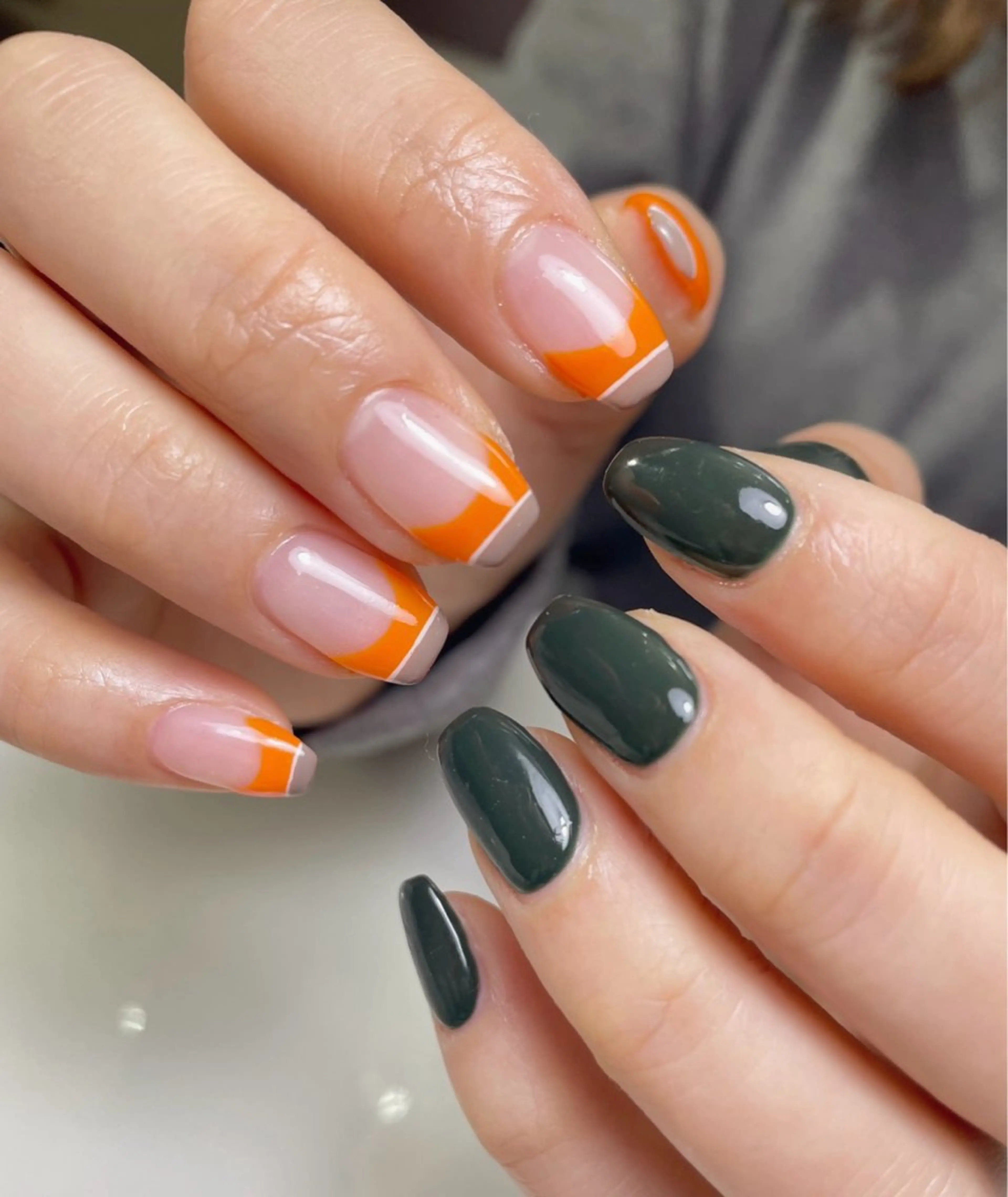 ネイル 持ち込み BEAUTY GARDEN 【nail salon unseul】所属・nana .のネイルデザイン