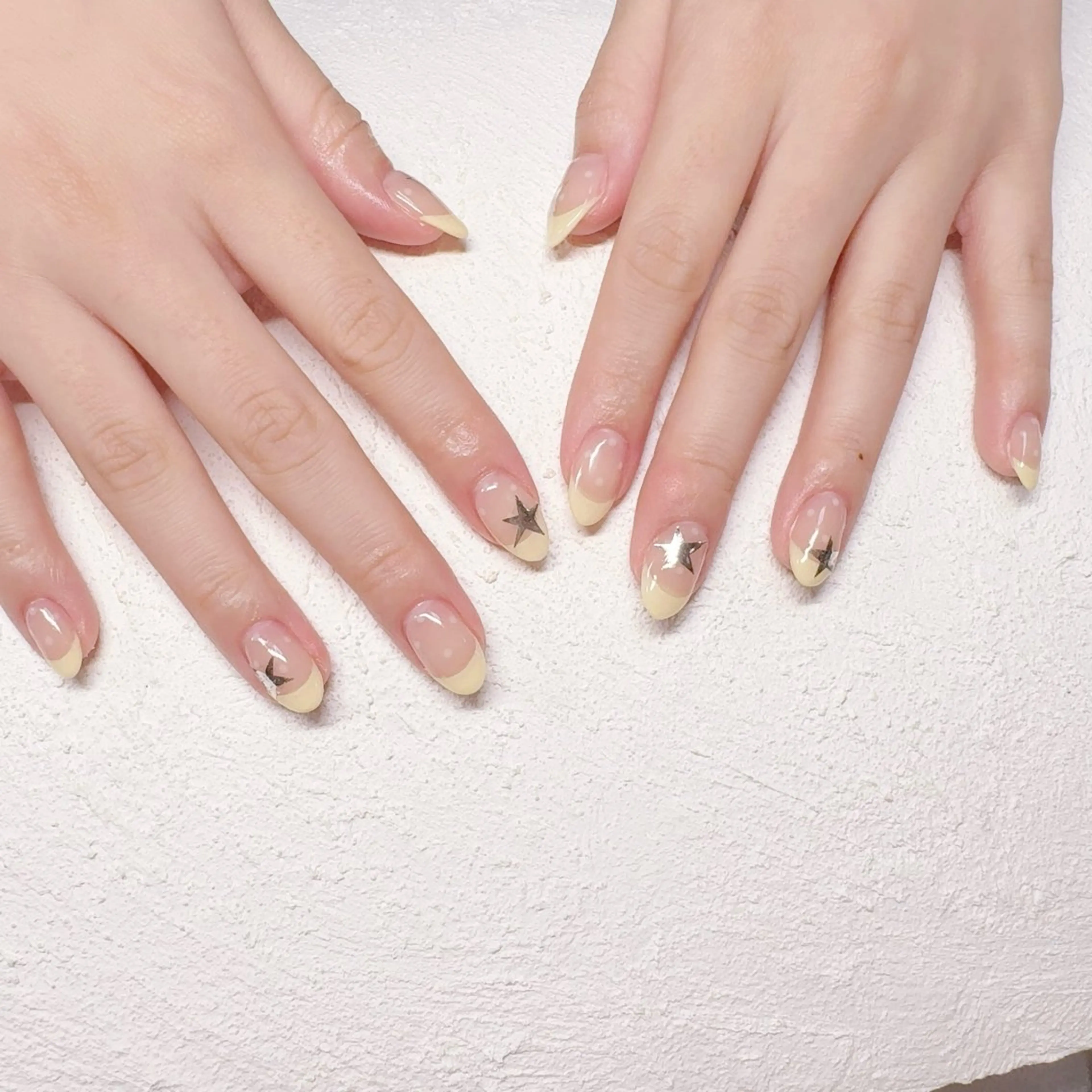 ネイル 持ち込み Regaro i.sのネイルデザイン