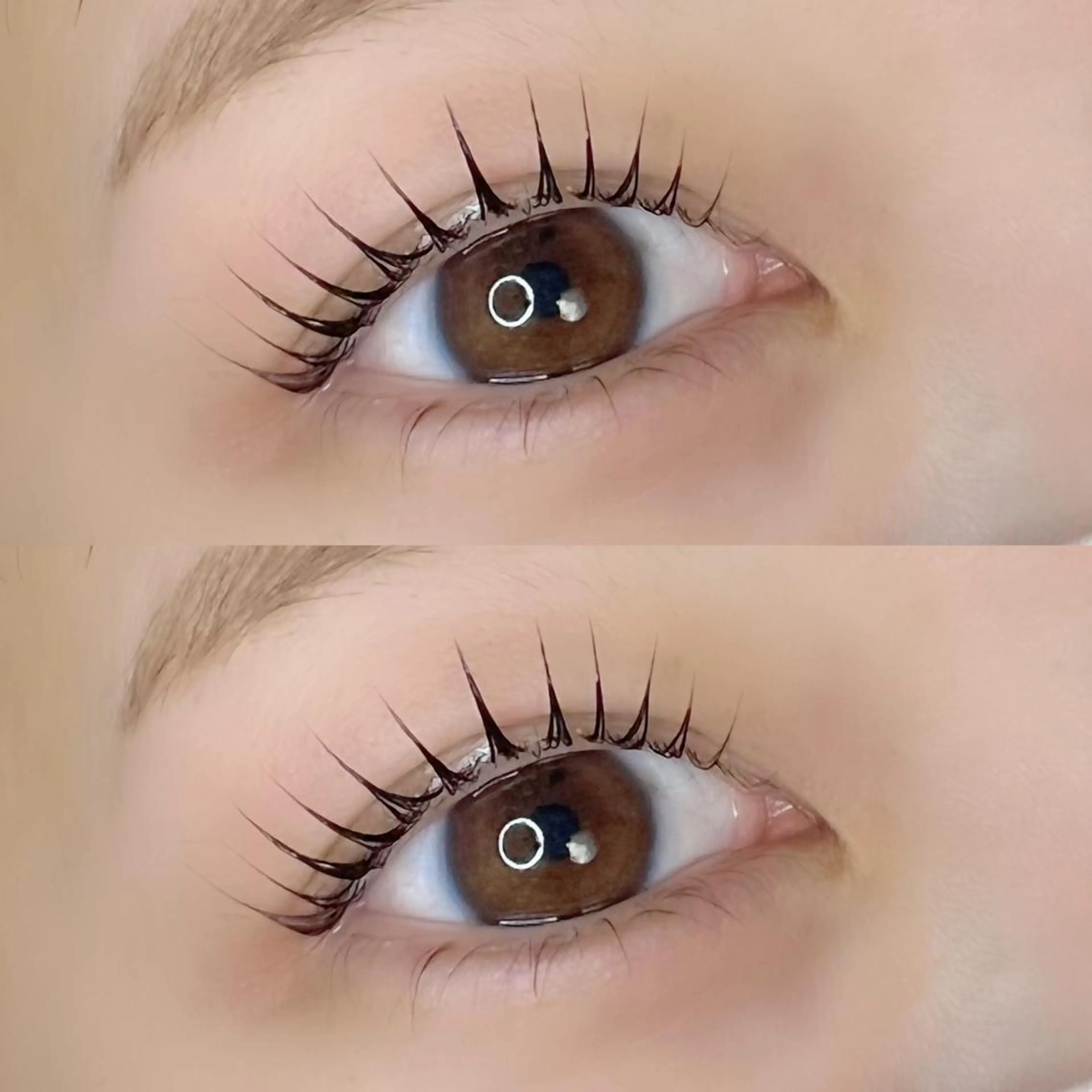 マツエク・マツパ マツパ Konishi Nagomiのマツエク・マツパデザイン