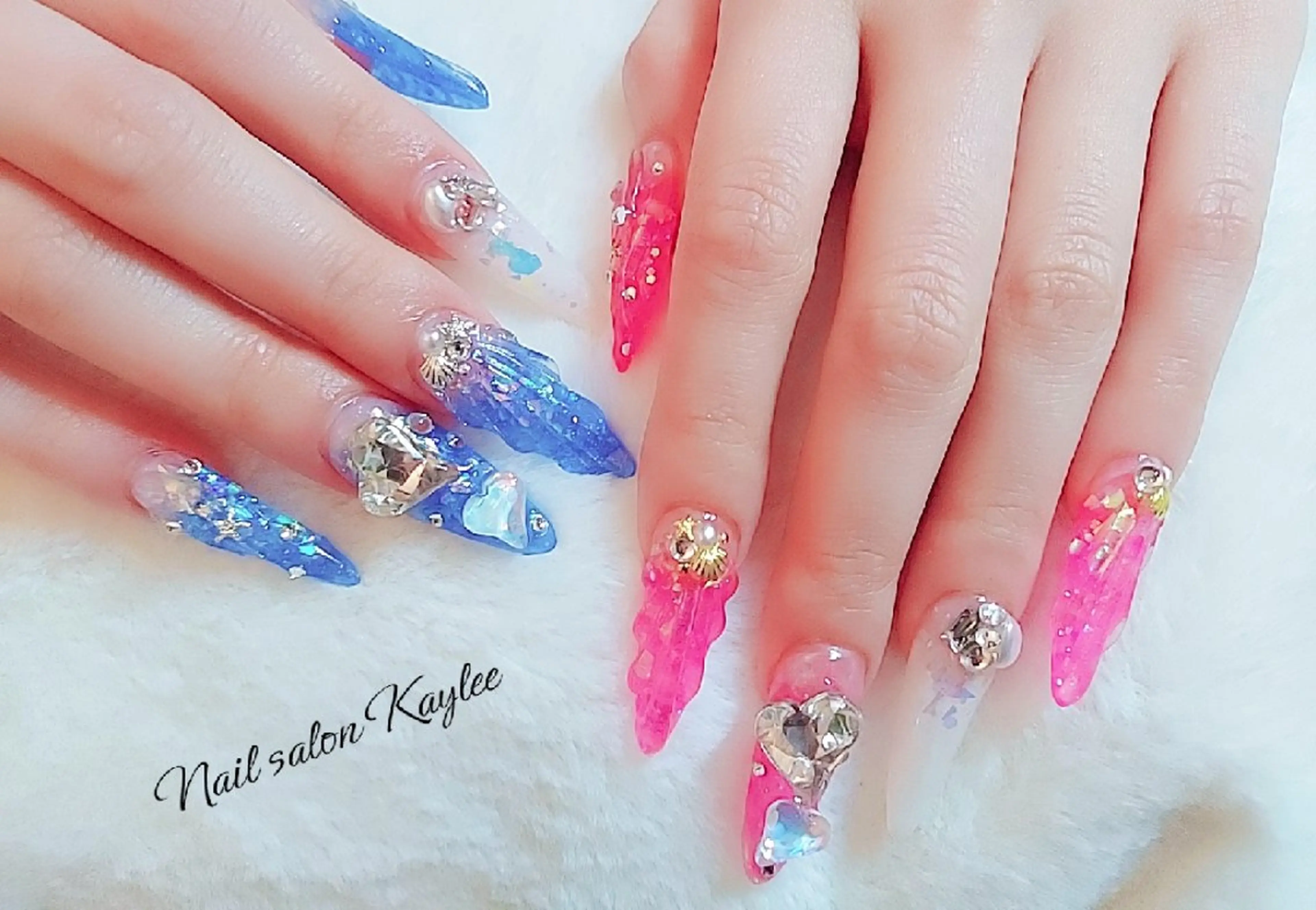 ネイル Nail salon  Kayleeのエステ・リラクイメージ