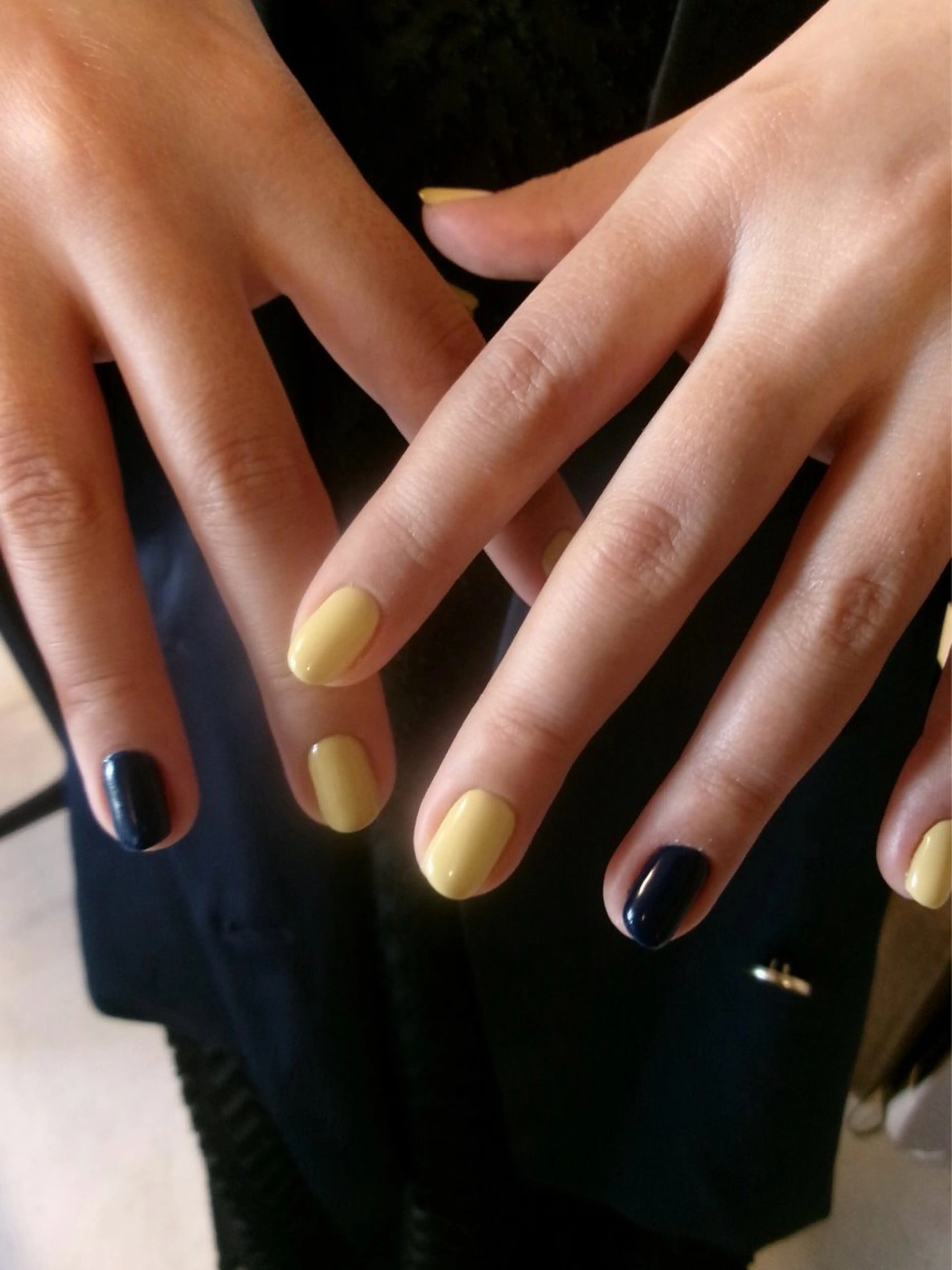 ネイル ハンドネイル sususu駒澤大学 Azusaのネイルデザイン