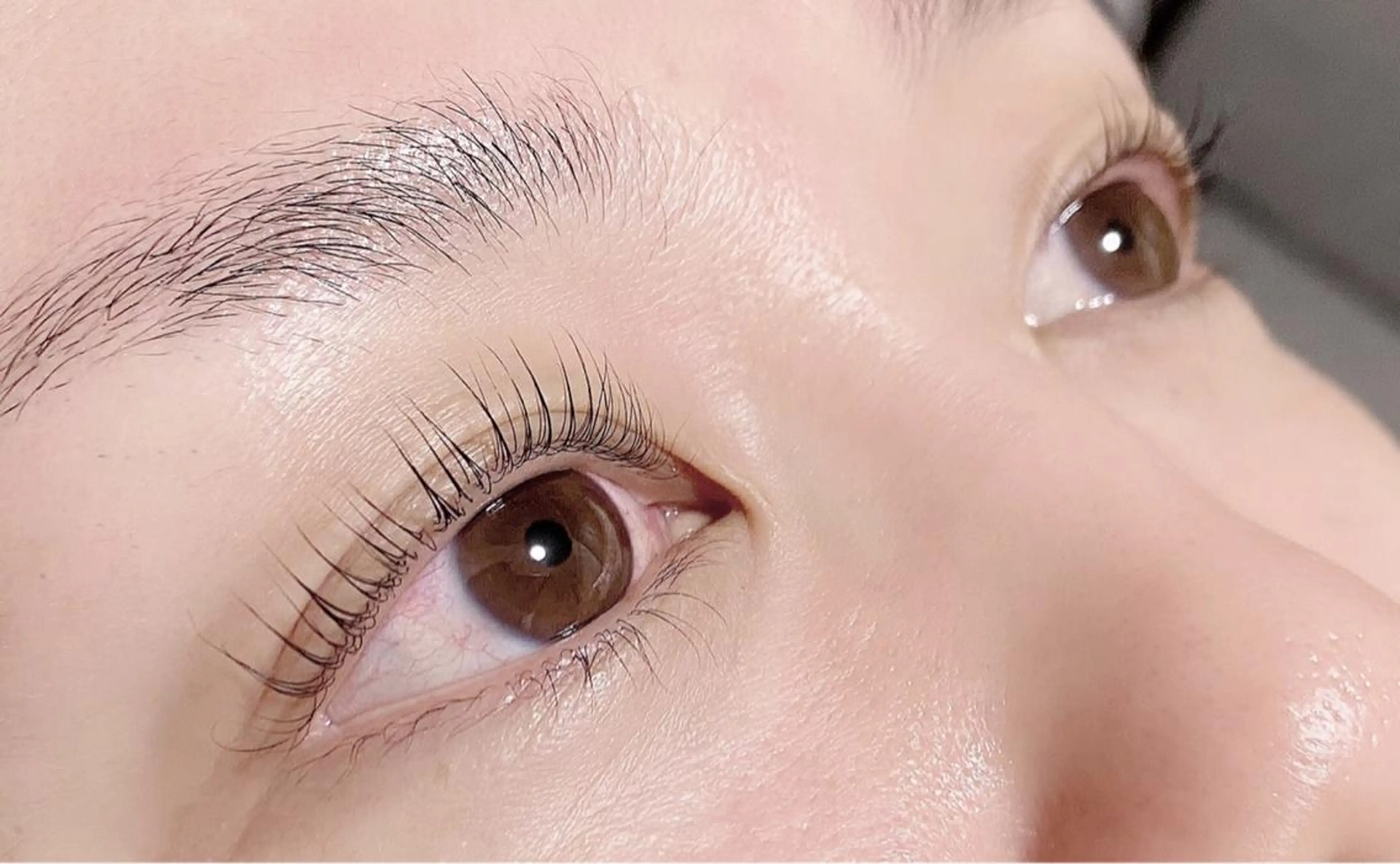 マツエク・マツパ 一重×まつ毛パーマ Lino me. かとうのマツエク・マツパデザイン