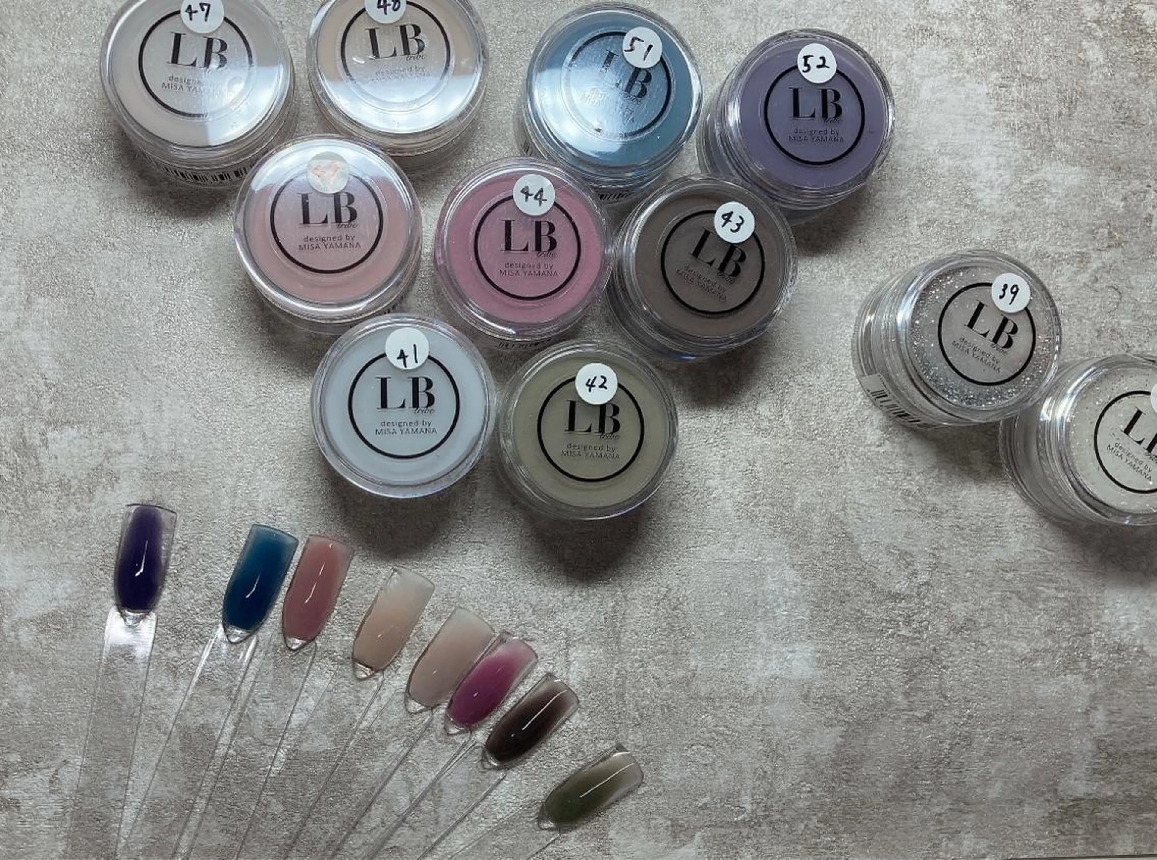 ネイル ハンドネイル HaL NaiLのネイルデザイン