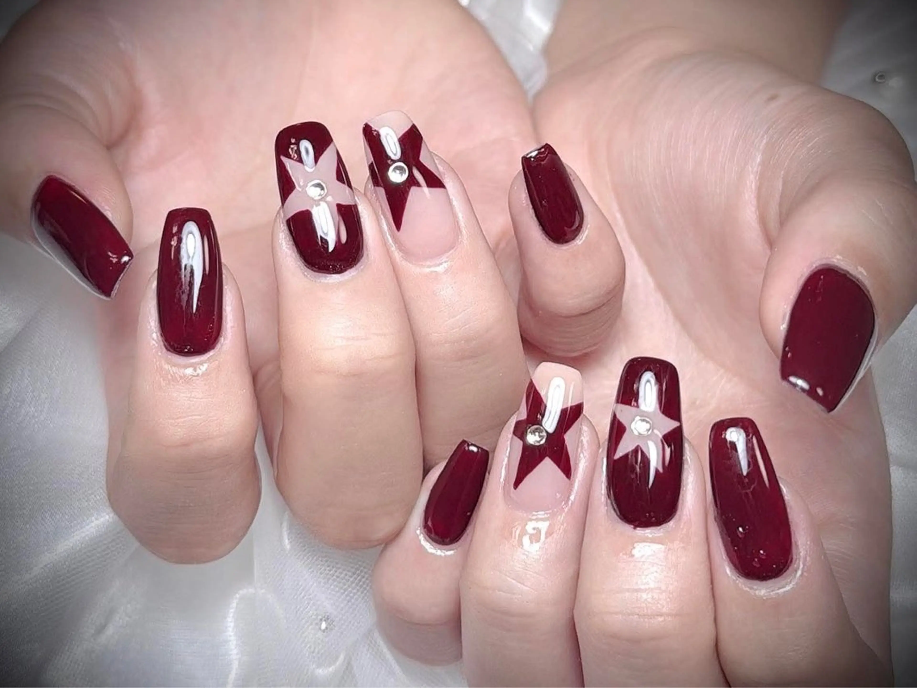 ネイル ハンドネイル VP nail 新大久保所属・sorako nailのネイルデザイン