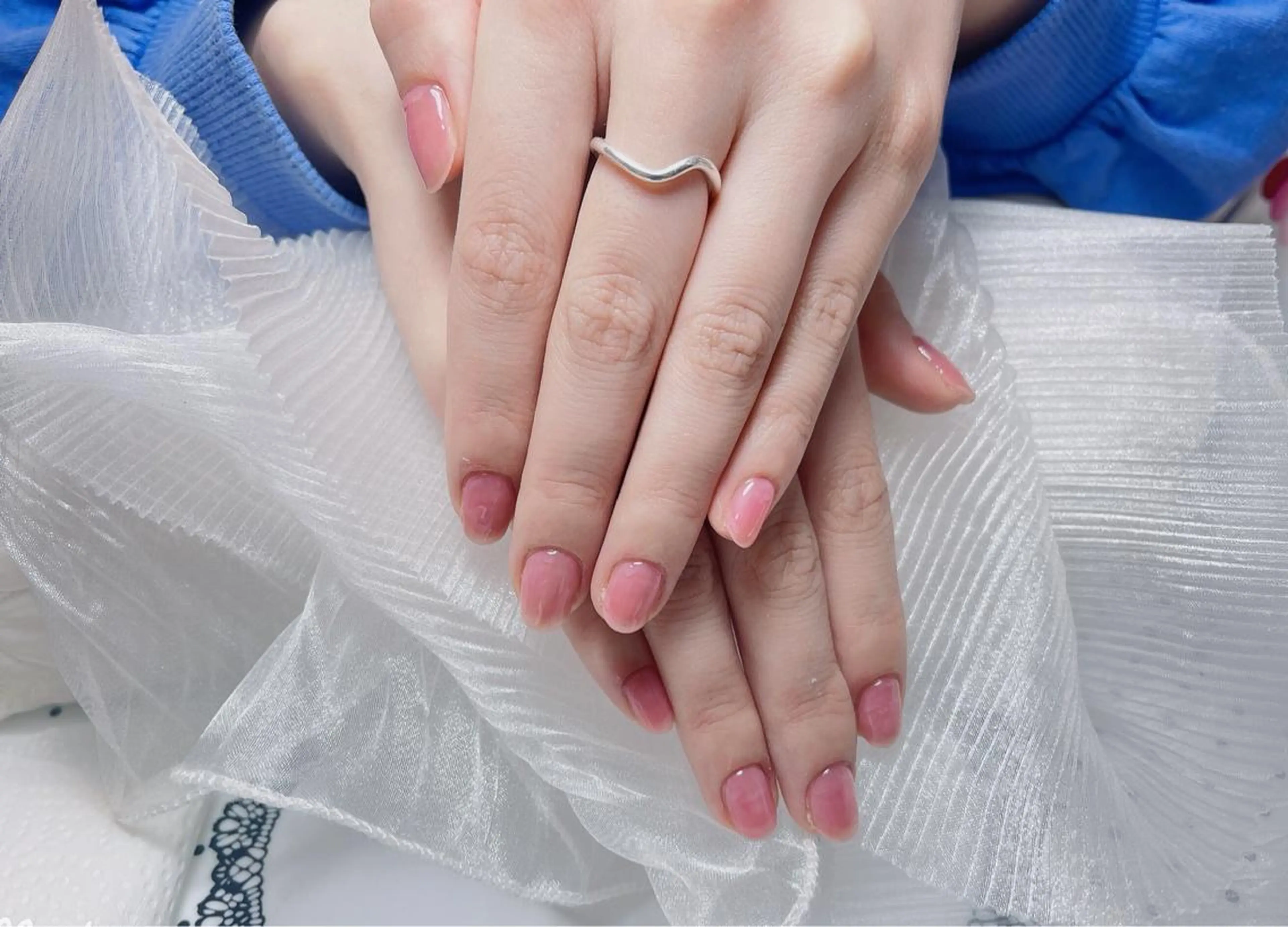 ネイル ハンドネイル Lucky nail salonのネイルデザイン