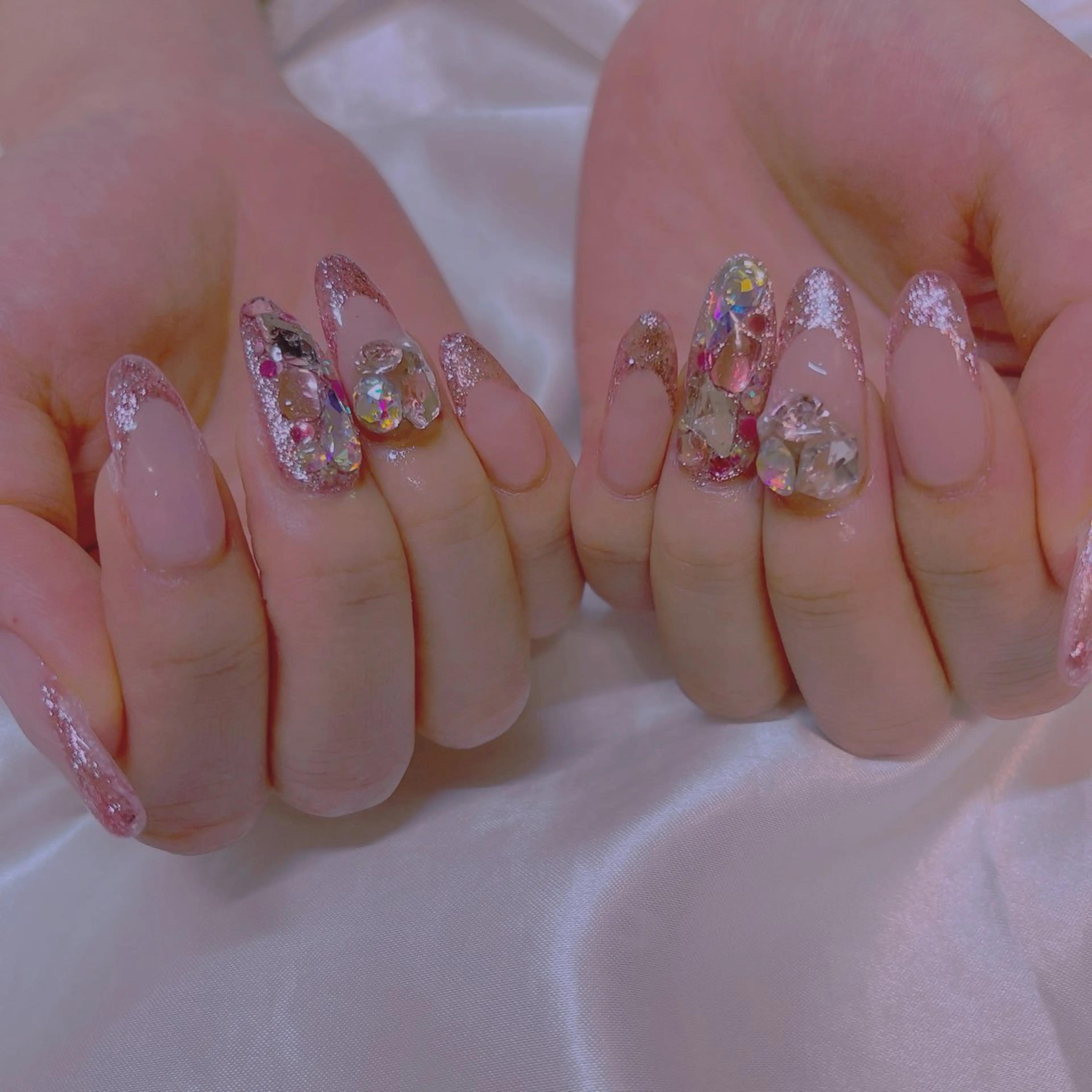 ネイル Private Salon 大宮のネイルデザイン