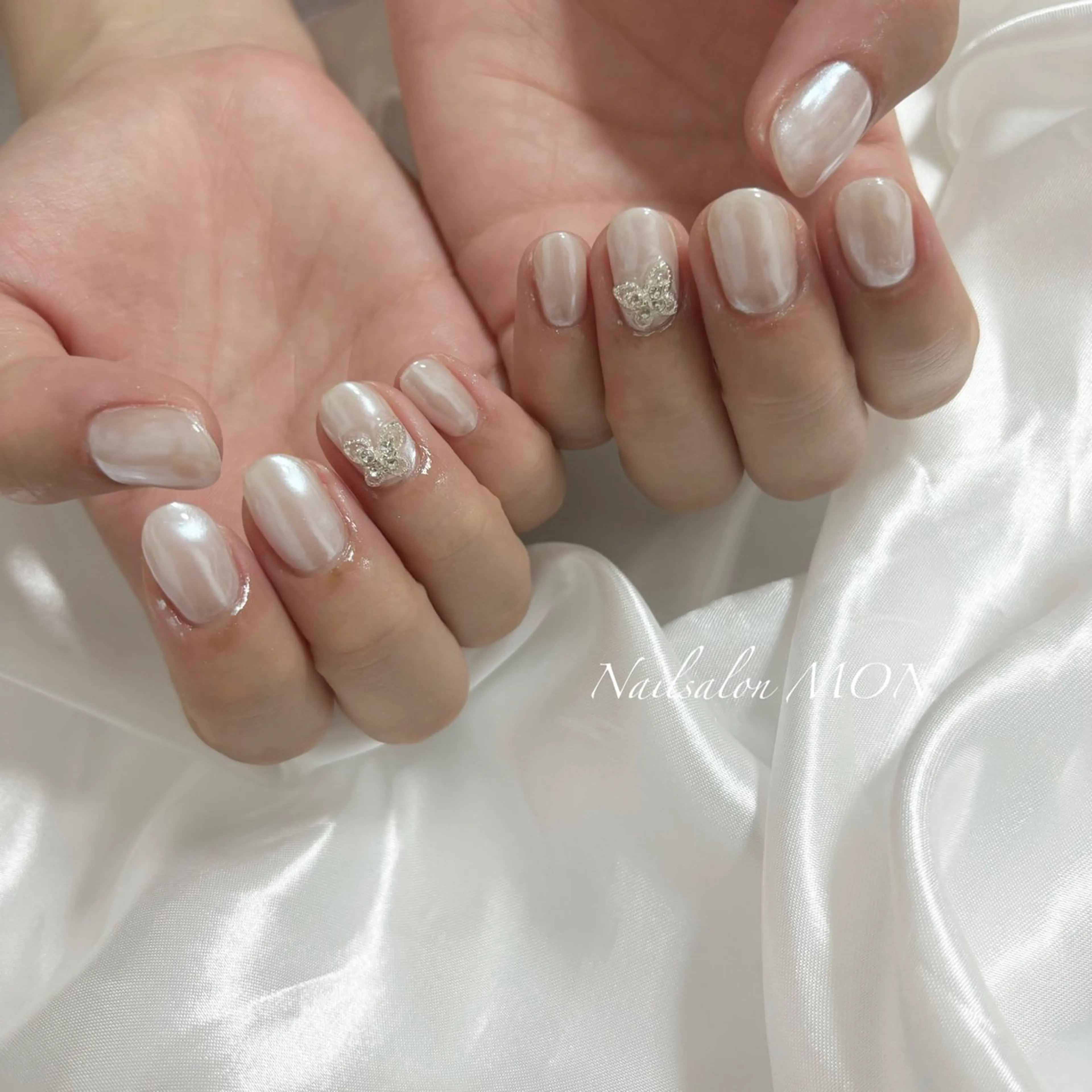 ネイル ハンドネイル Nailsalon MONのネイルデザイン