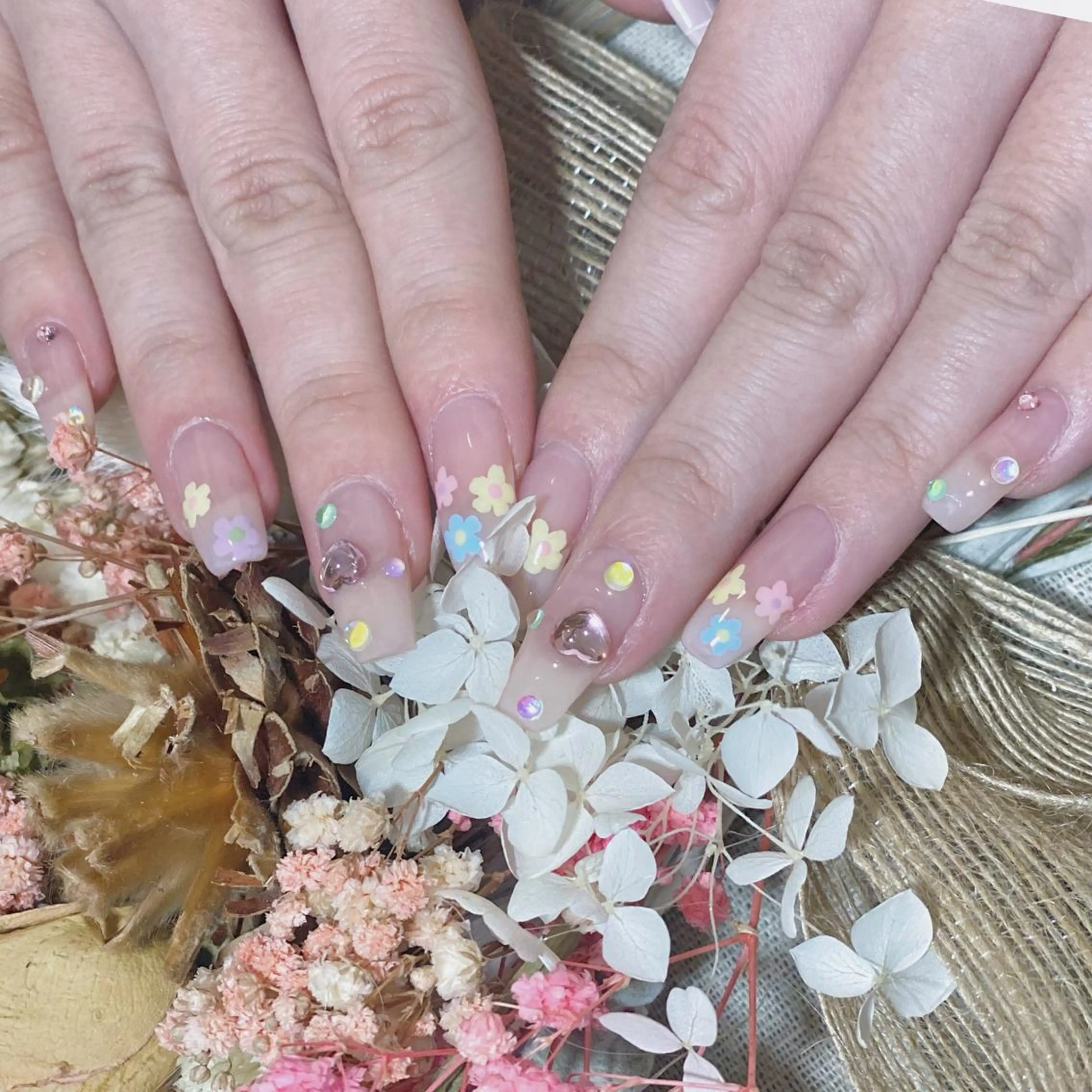 ネイル MSSugar Nailのネイルデザイン
