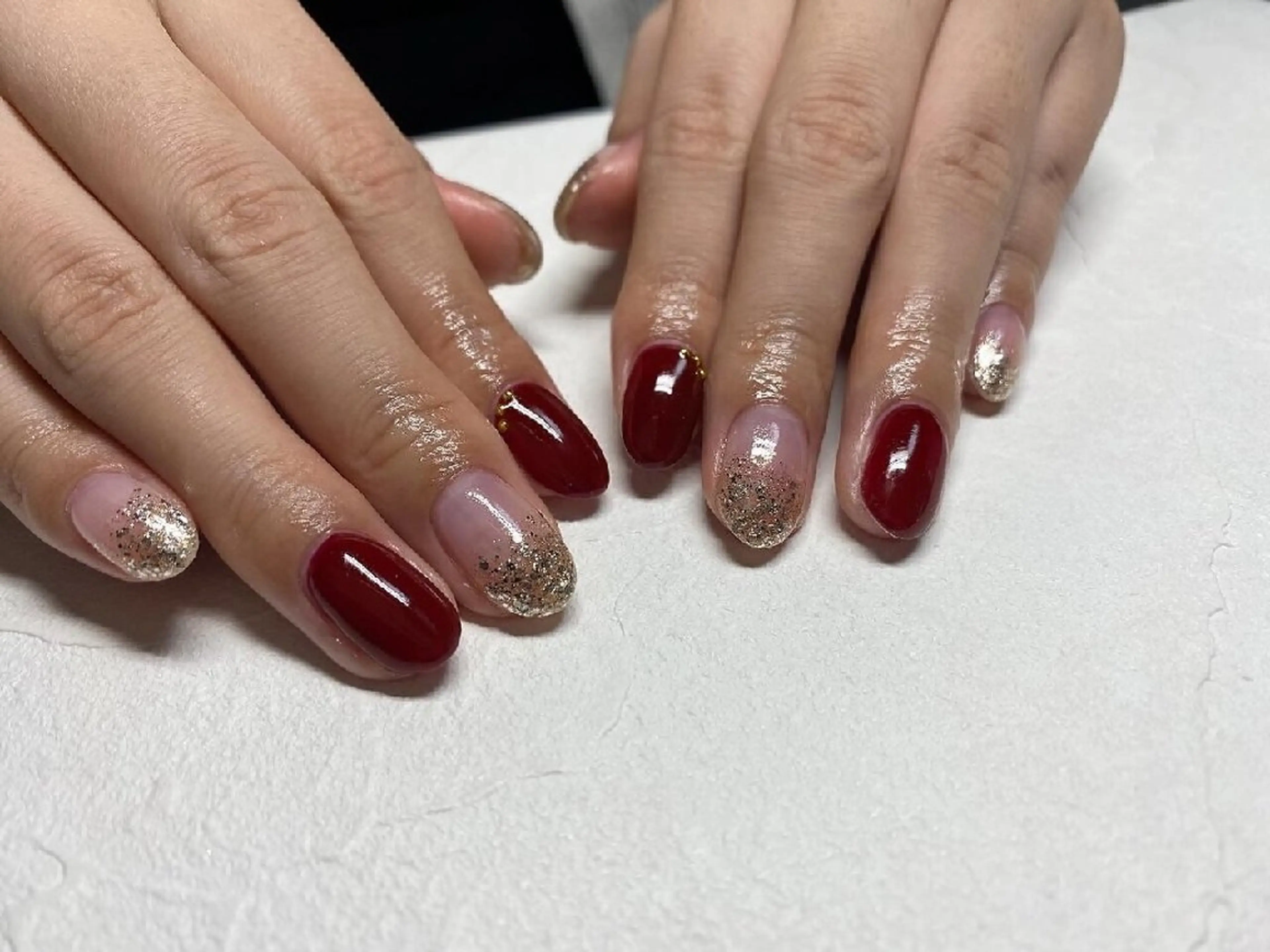 ネイル ハンドネイル JULIE NAILのネイルデザイン