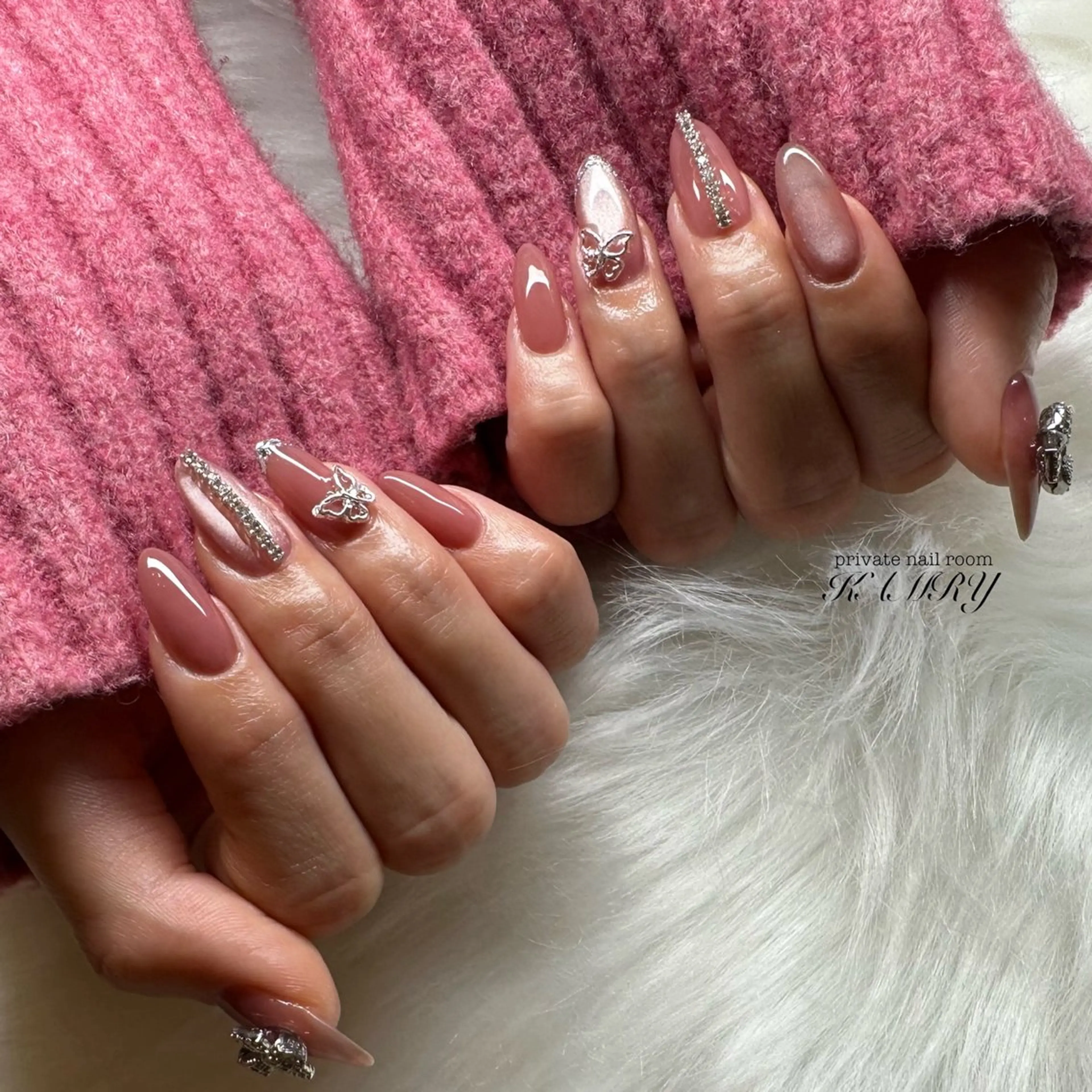 ネイル La ala nailのネイルデザイン
