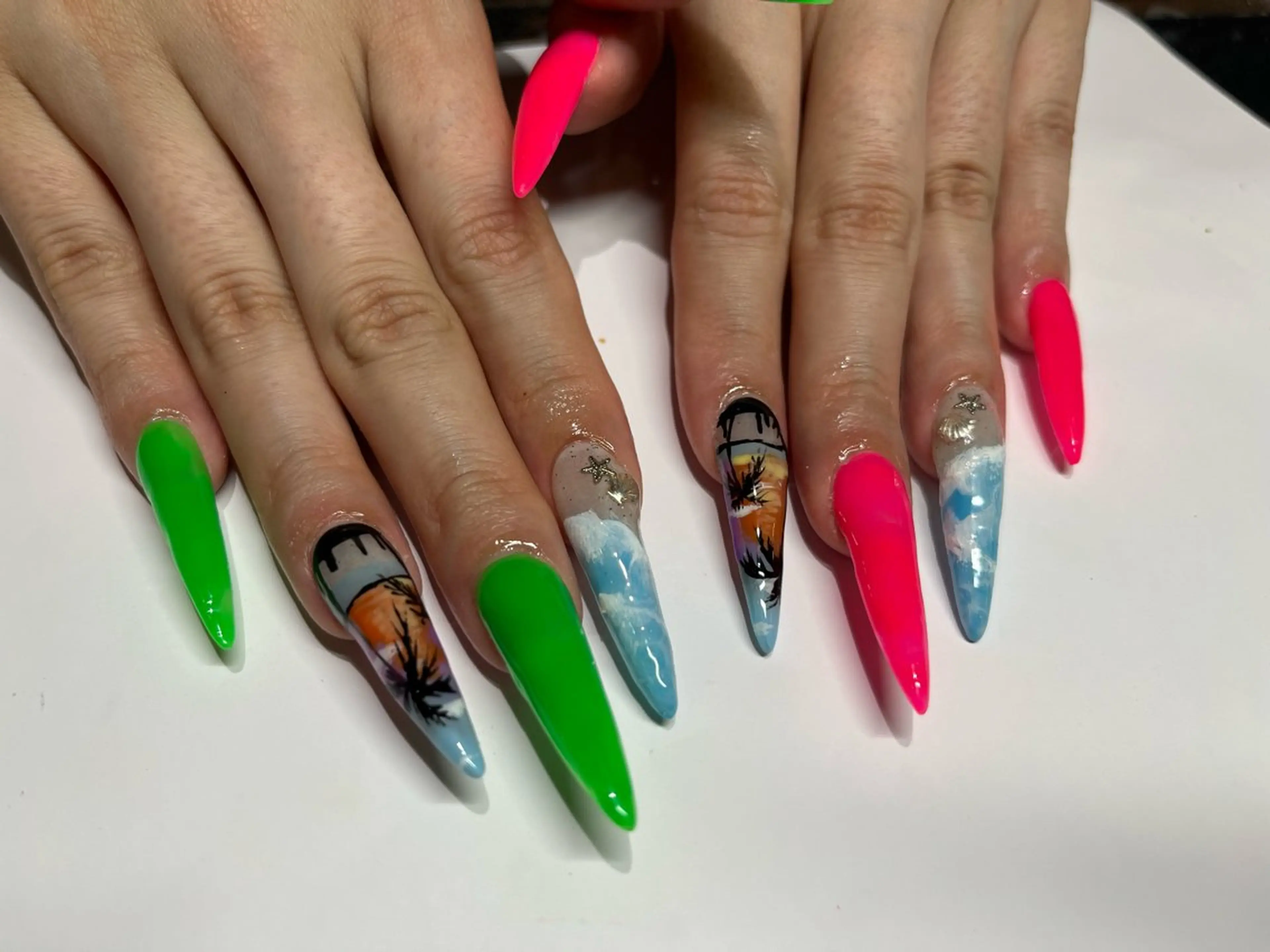 ネイル ネイルサロン RU新越谷南越谷のその他イメージ