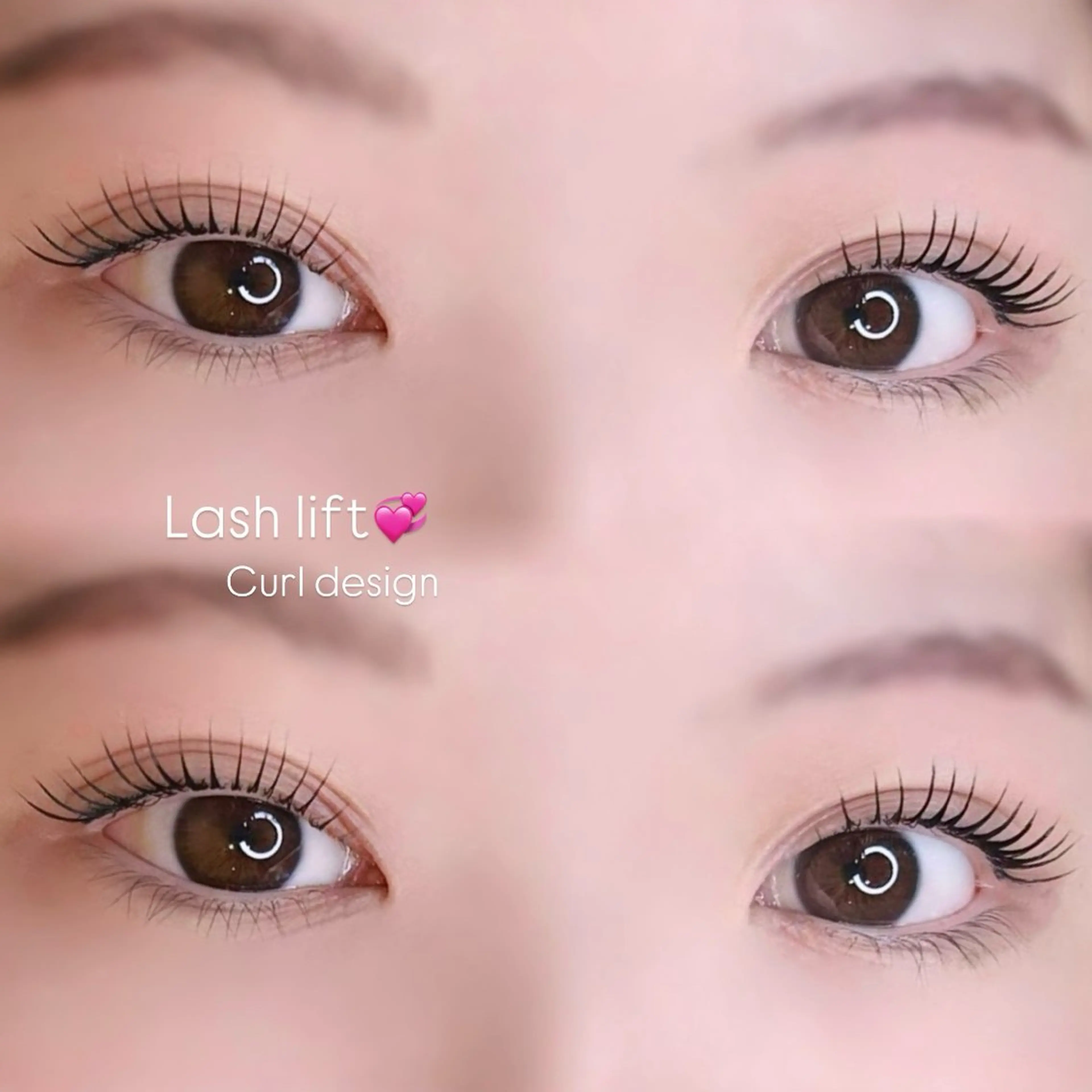 マツエク・マツパ マツパ kurumi🍒◝✩ /amii新宿のマツエク・マツパデザイン