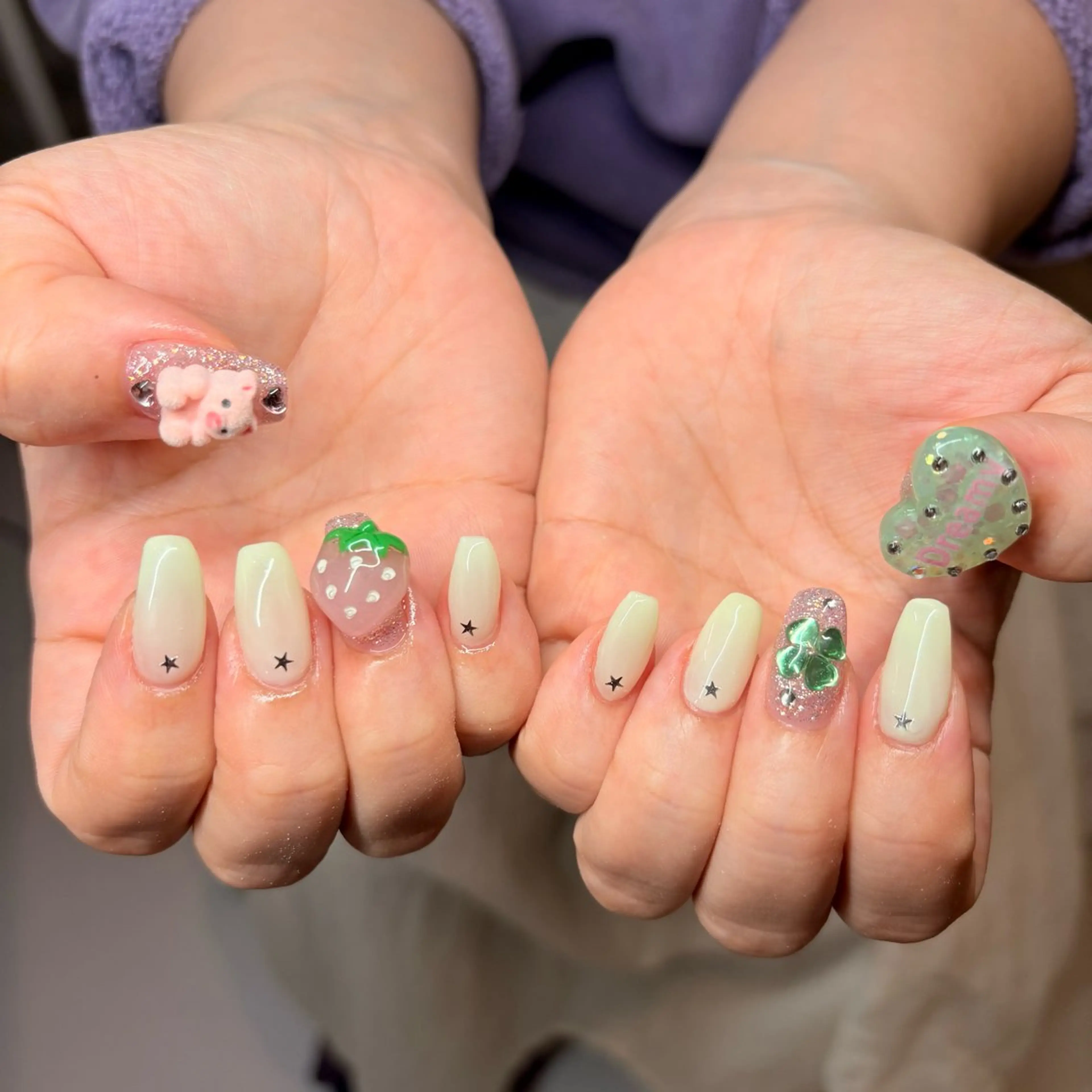 ネイル ORCA nailsalonのネイルデザイン