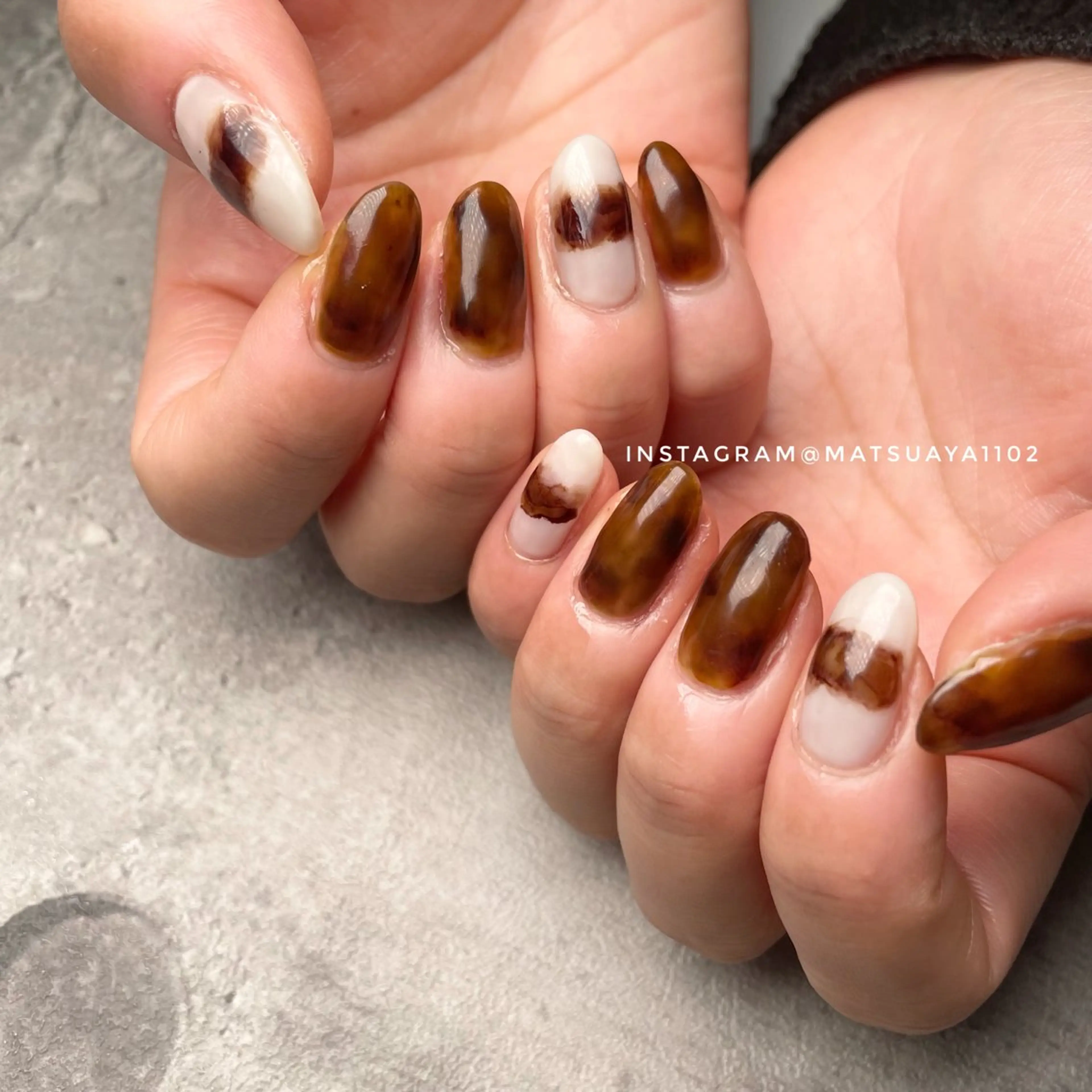 ネイル 松下 史佳のネイルデザイン