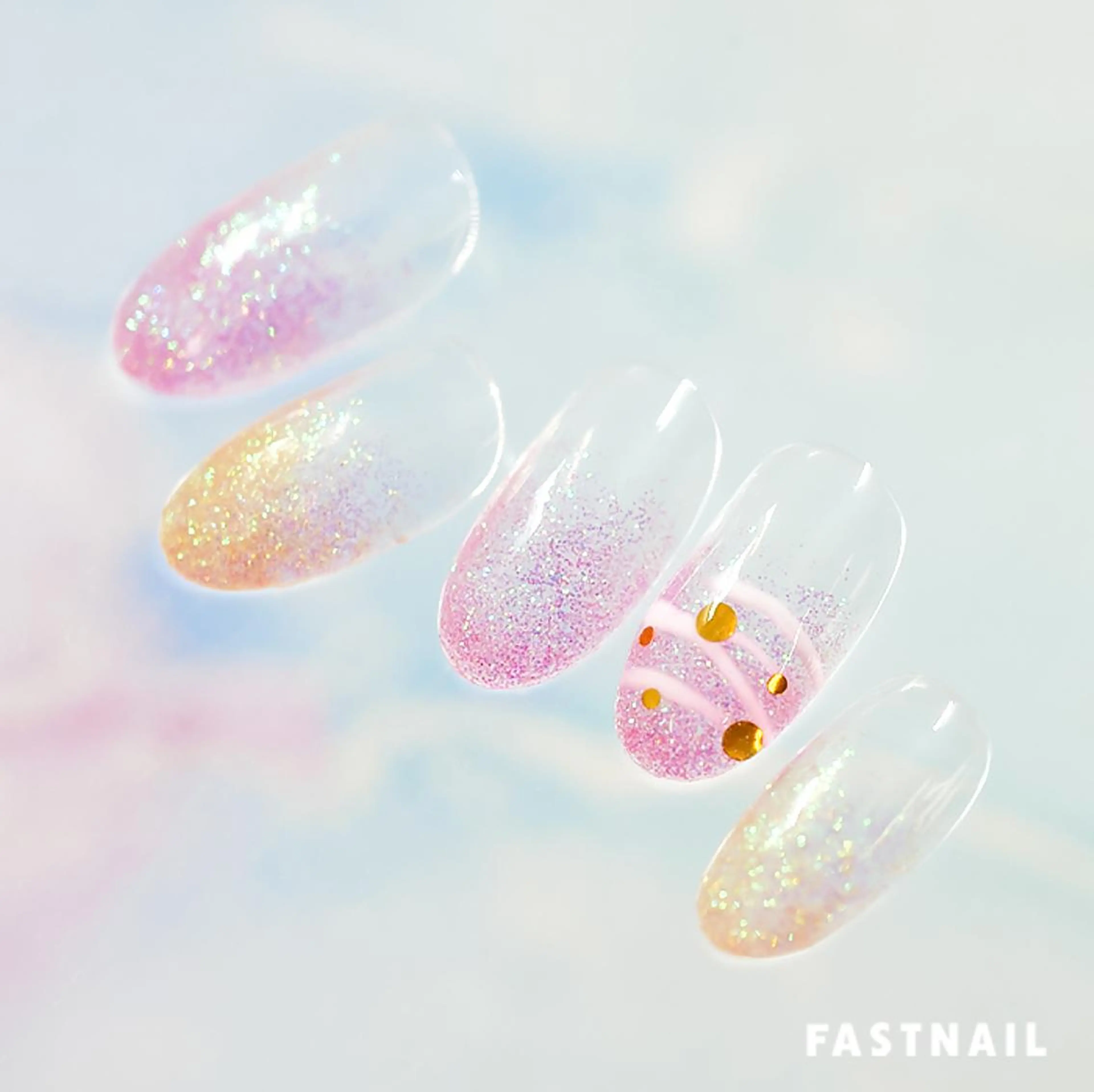 ネイル ファストネイル　ロコ 志免のネイルデザイン