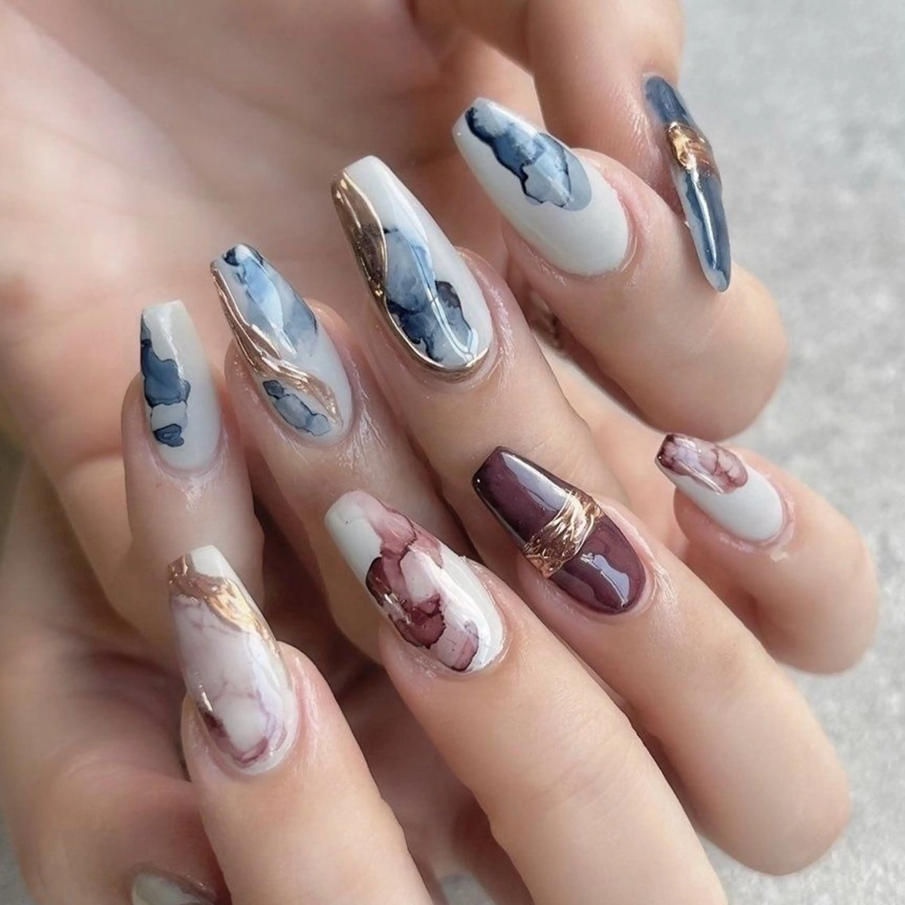 dinner【10本アート】お好きなアートフル装備！の写真