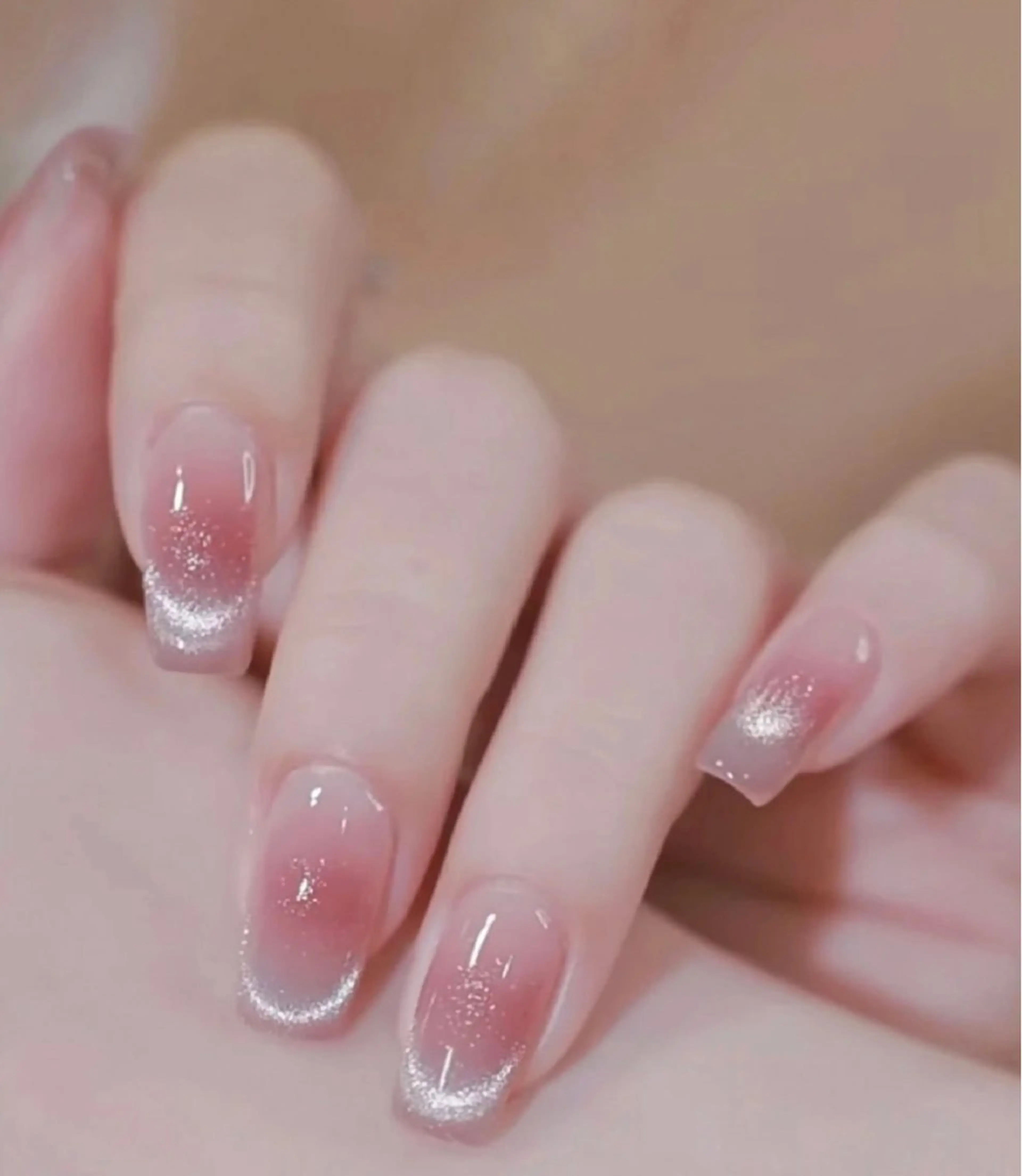 ネイル 長さだし専門店 ROKANAILのネイルデザイン