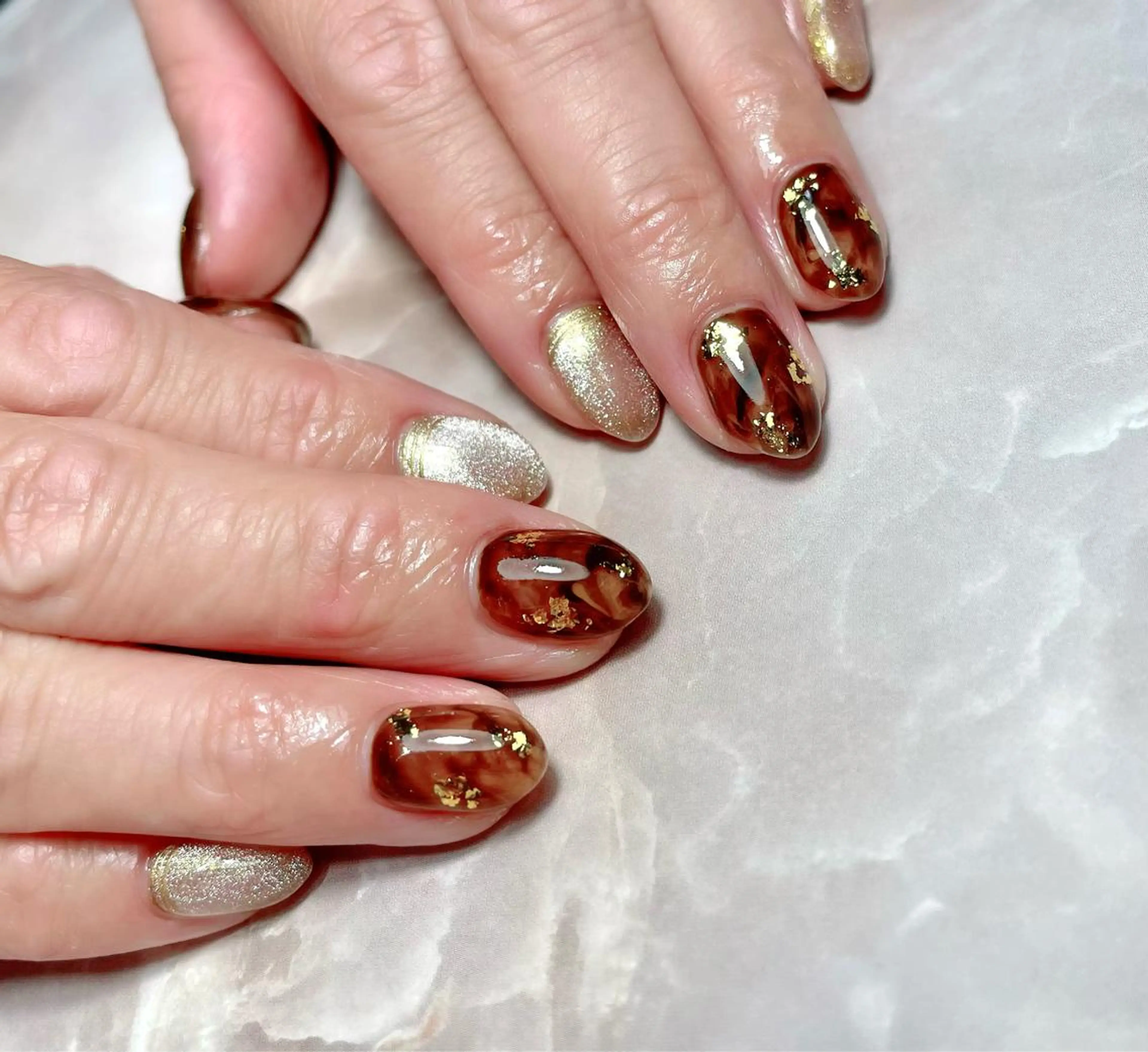 ネイル ハンドネイル Nail salon Venusのネイルデザイン