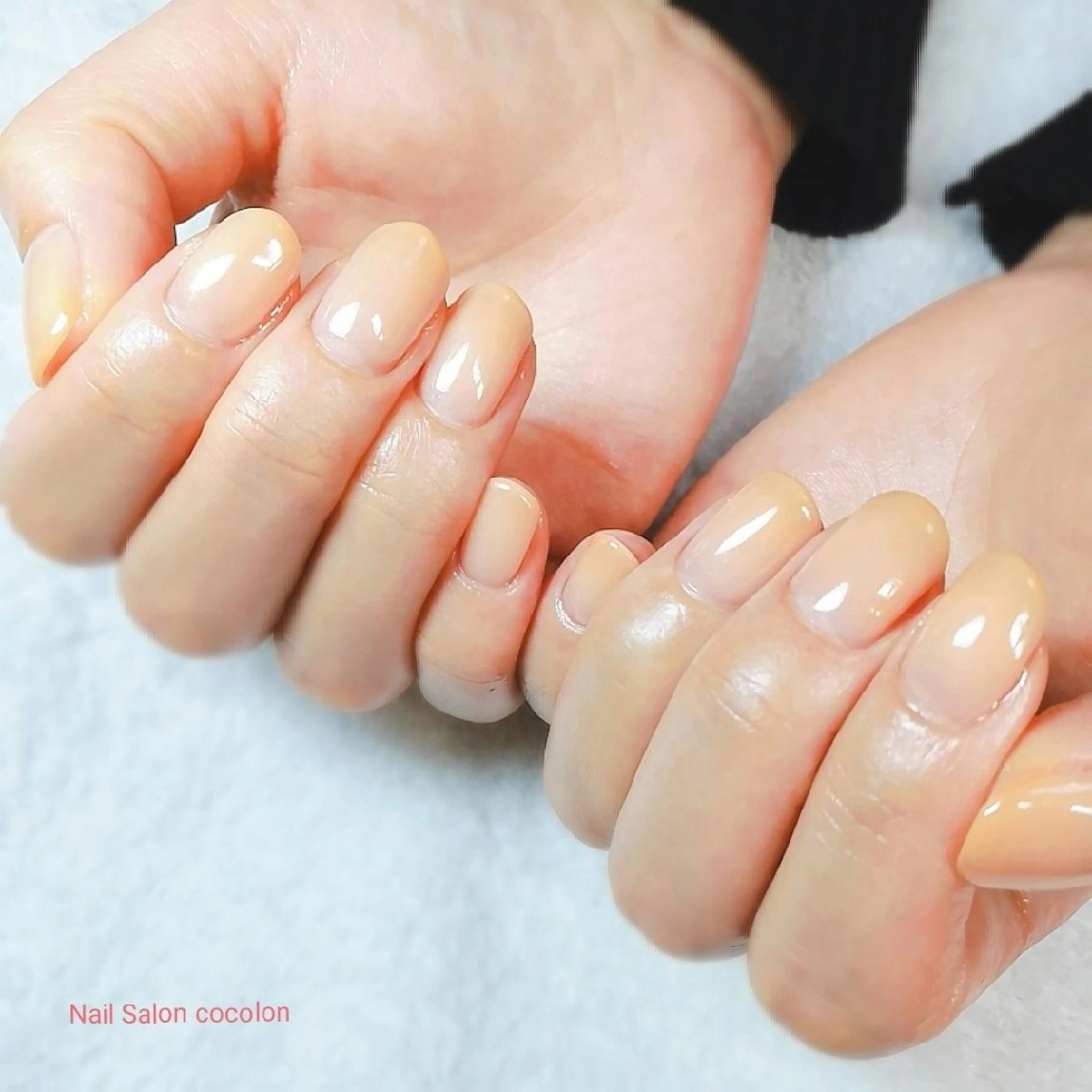 ネイル ハンドネイル 柴崎 美幸のネイルデザイン