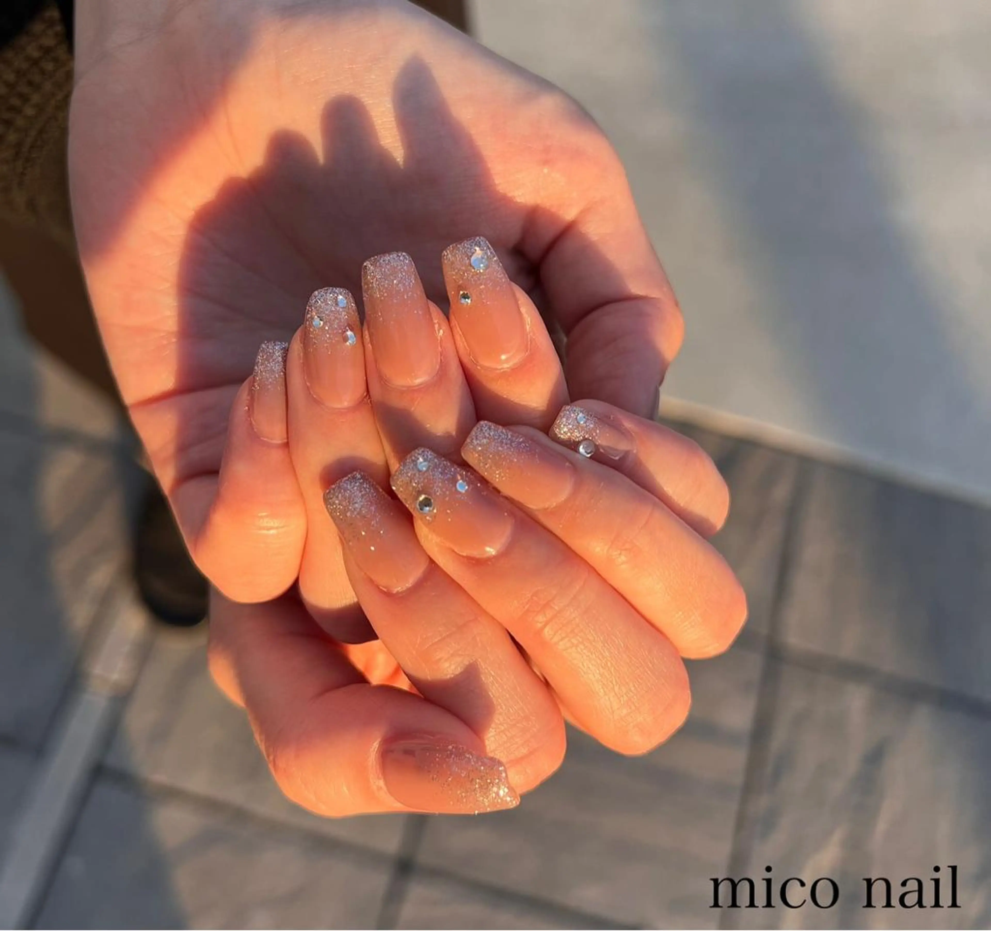 ネイル mico nailのネイルデザイン