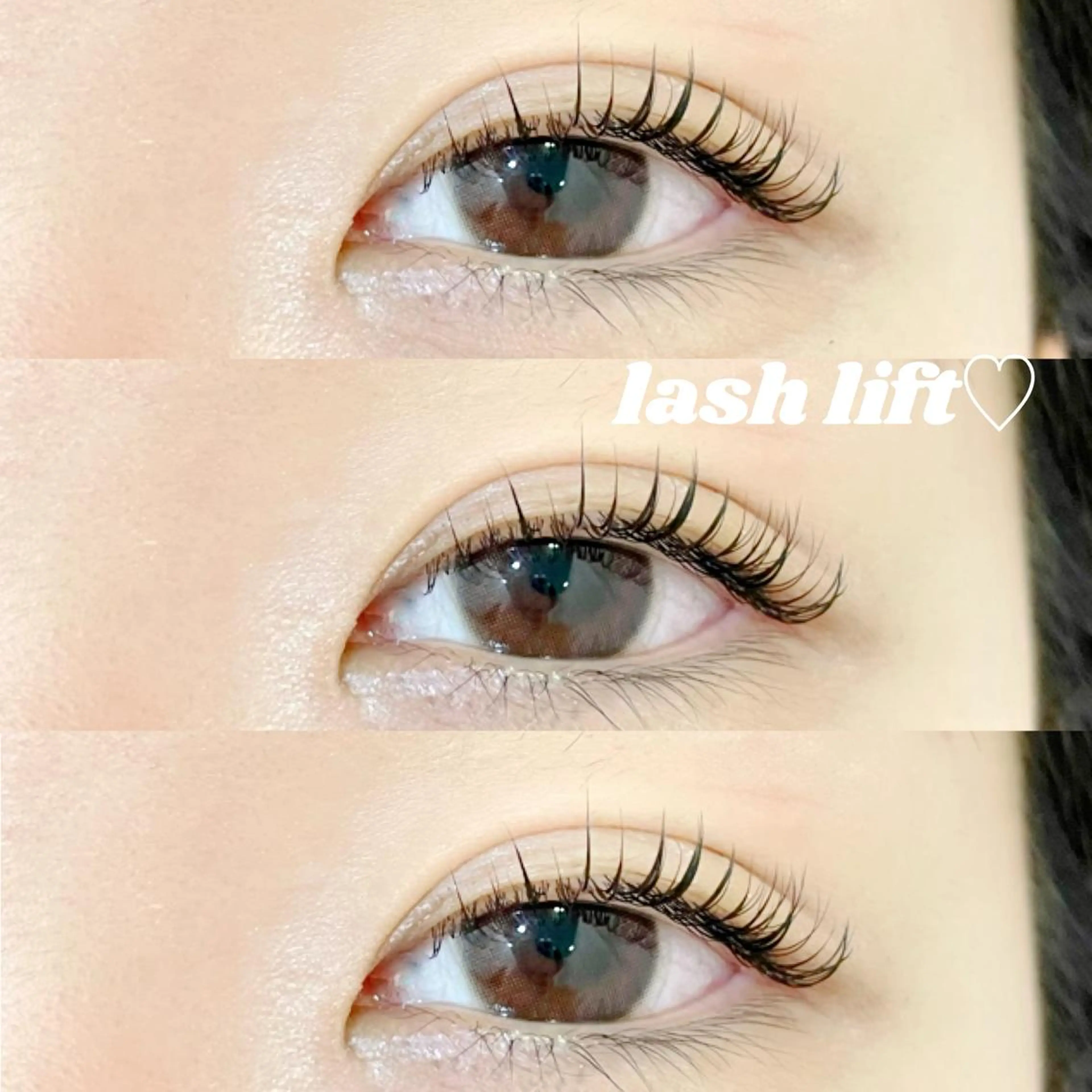 マツエク・マツパ シスター美容室所属・♡eyelash MAHO ♡のマツエク・マツパデザイン