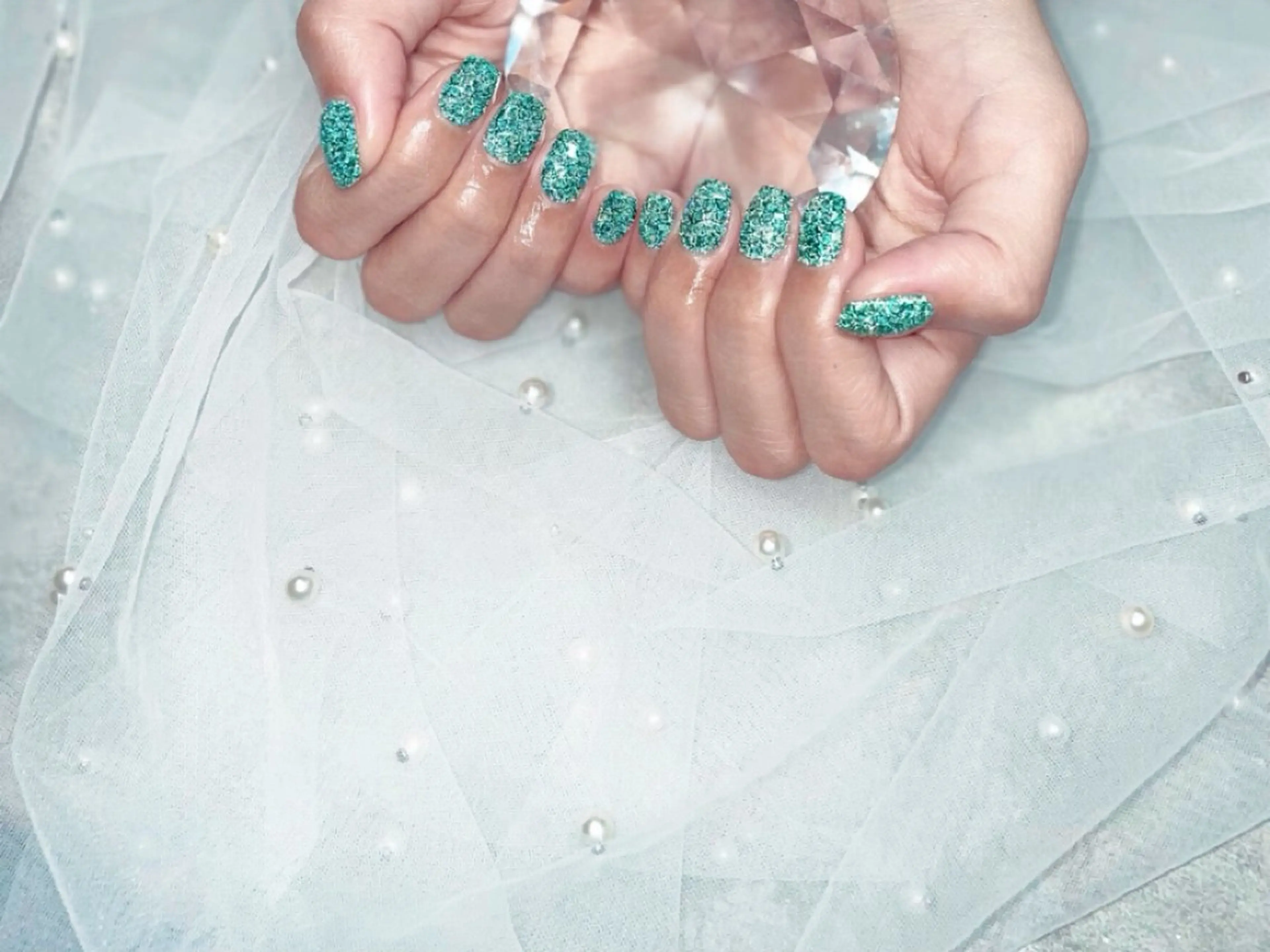 ネイル ハンドネイル Private nail salonのネイルデザイン