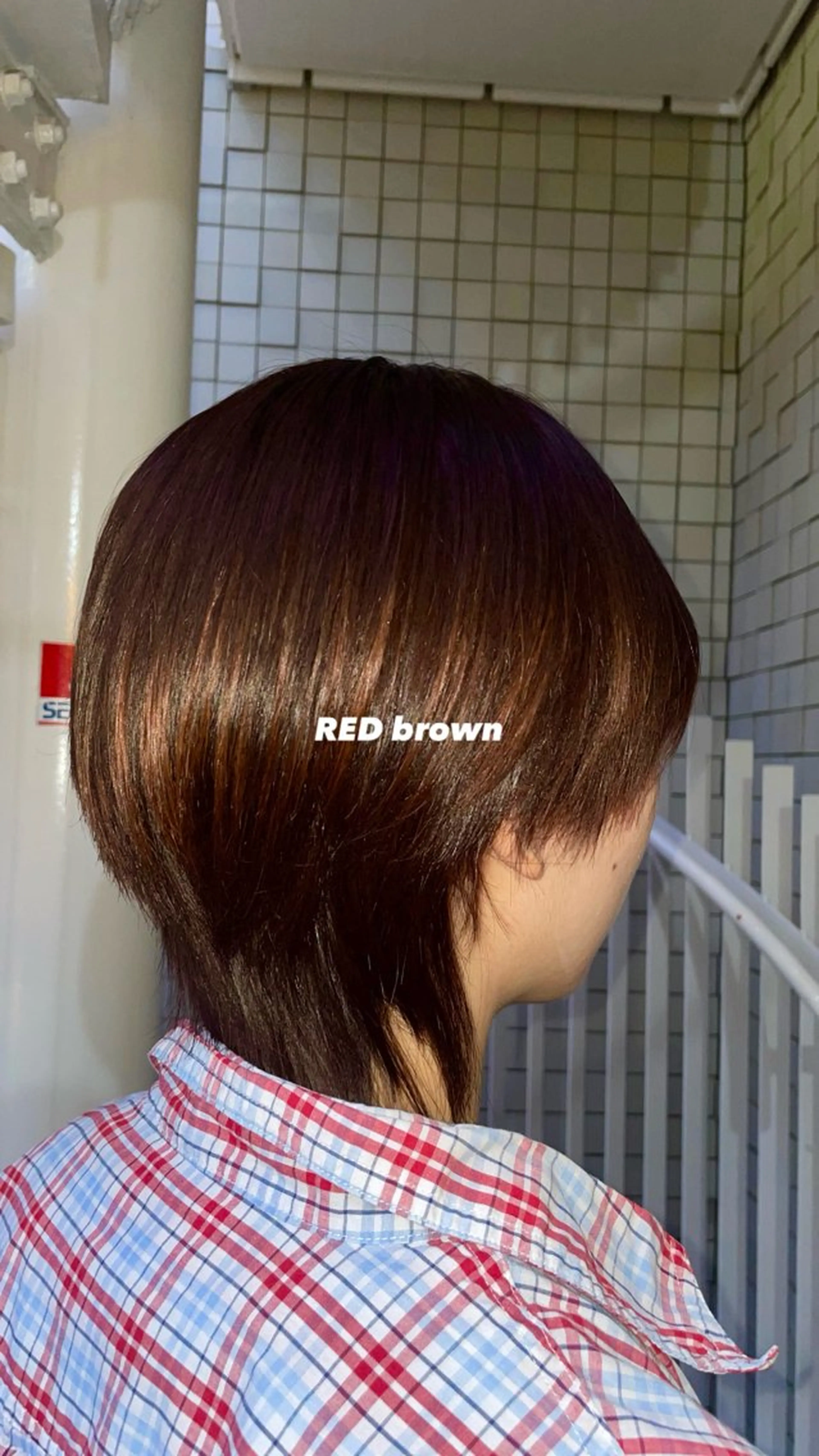 ショート ショート✂︎ ゆるパーマKANOのヘアスタイル