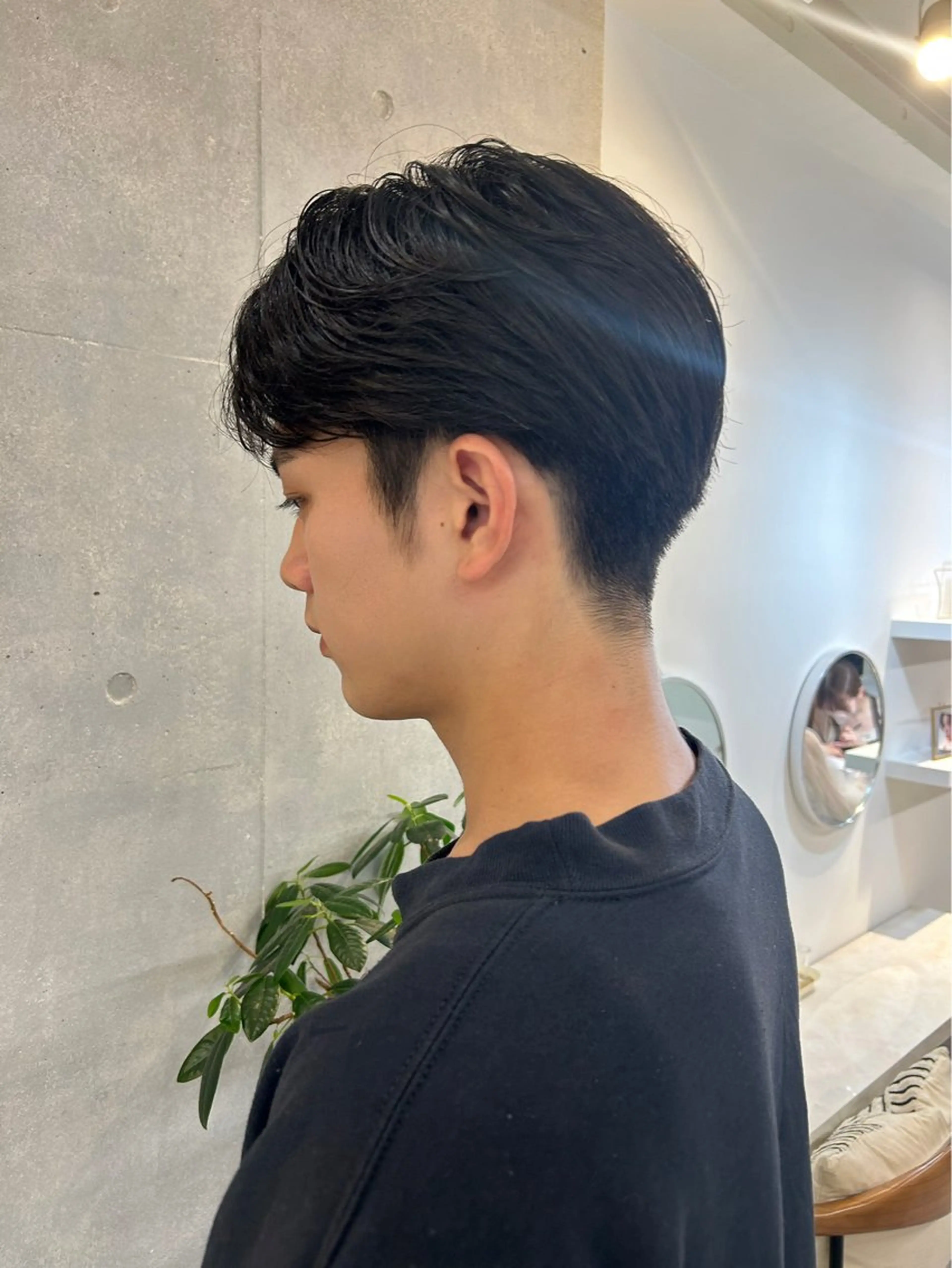 ショート メンズ カット 🕊藤崎 邑美🕊のヘアスタイル