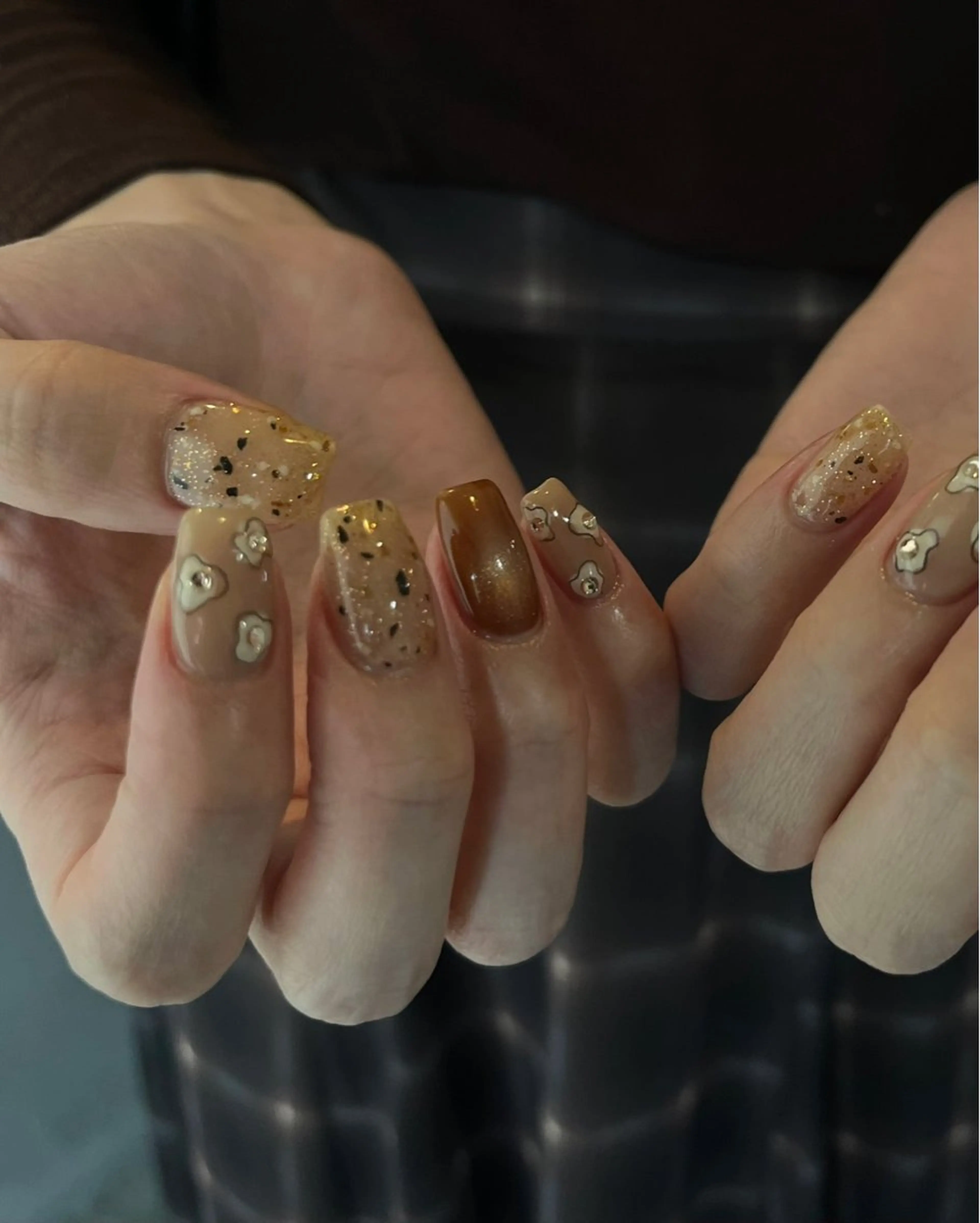 ネイル qua. Hitomiのネイルデザイン