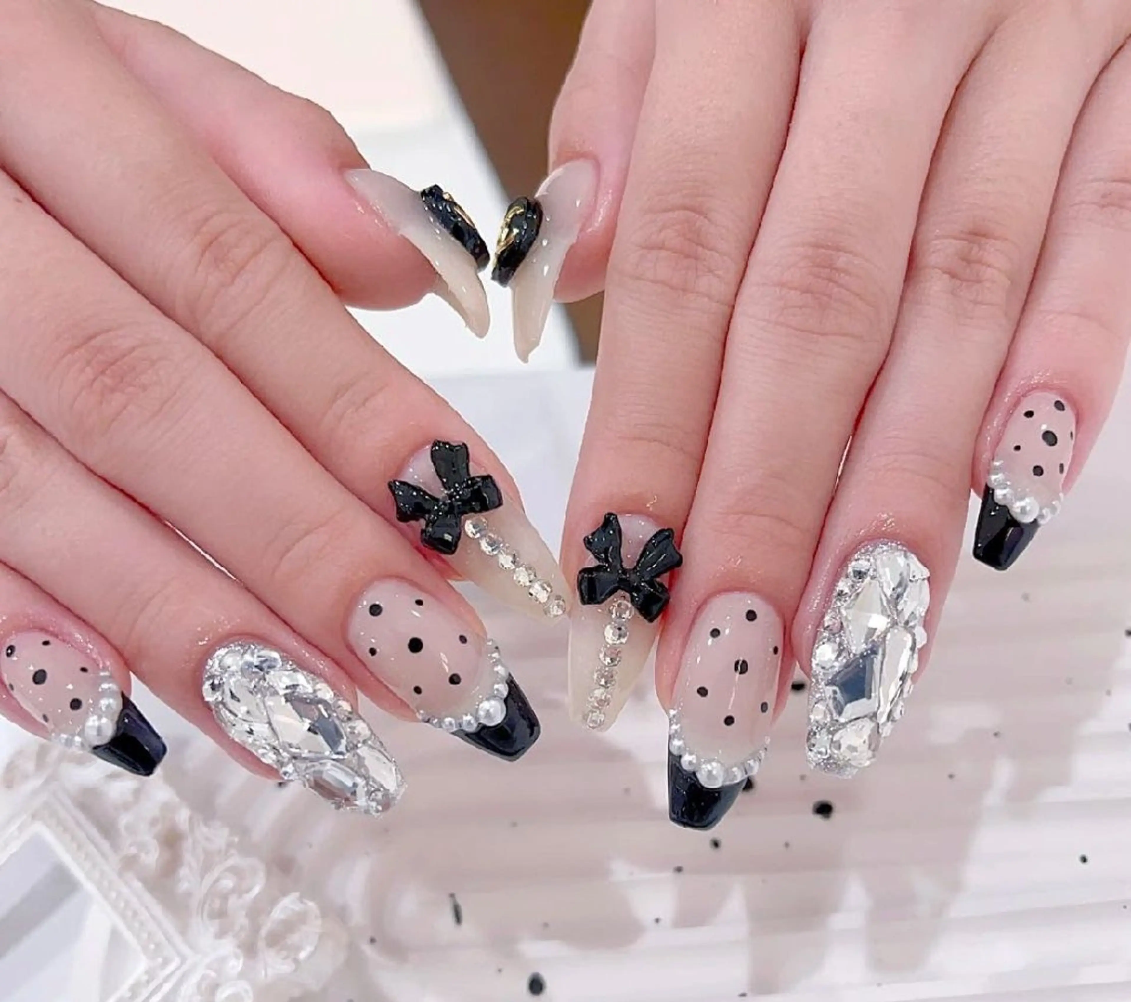 ネイル ハンドネイル スカルプ専門店 Ｄ-Beautyのネイルデザイン