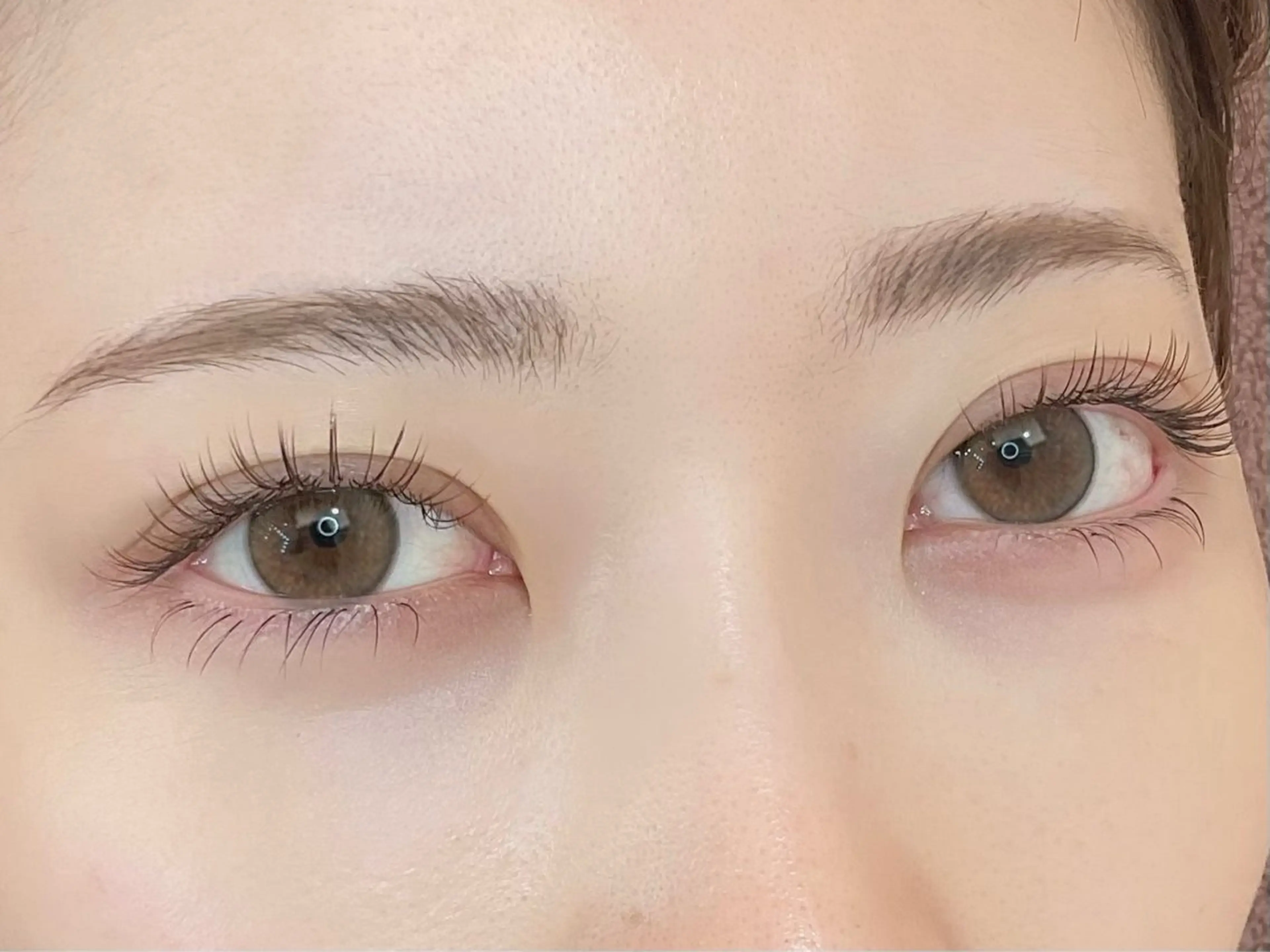 マツエク・マツパ マツエク H. Yurinaの眉毛・アイブロウイメージ